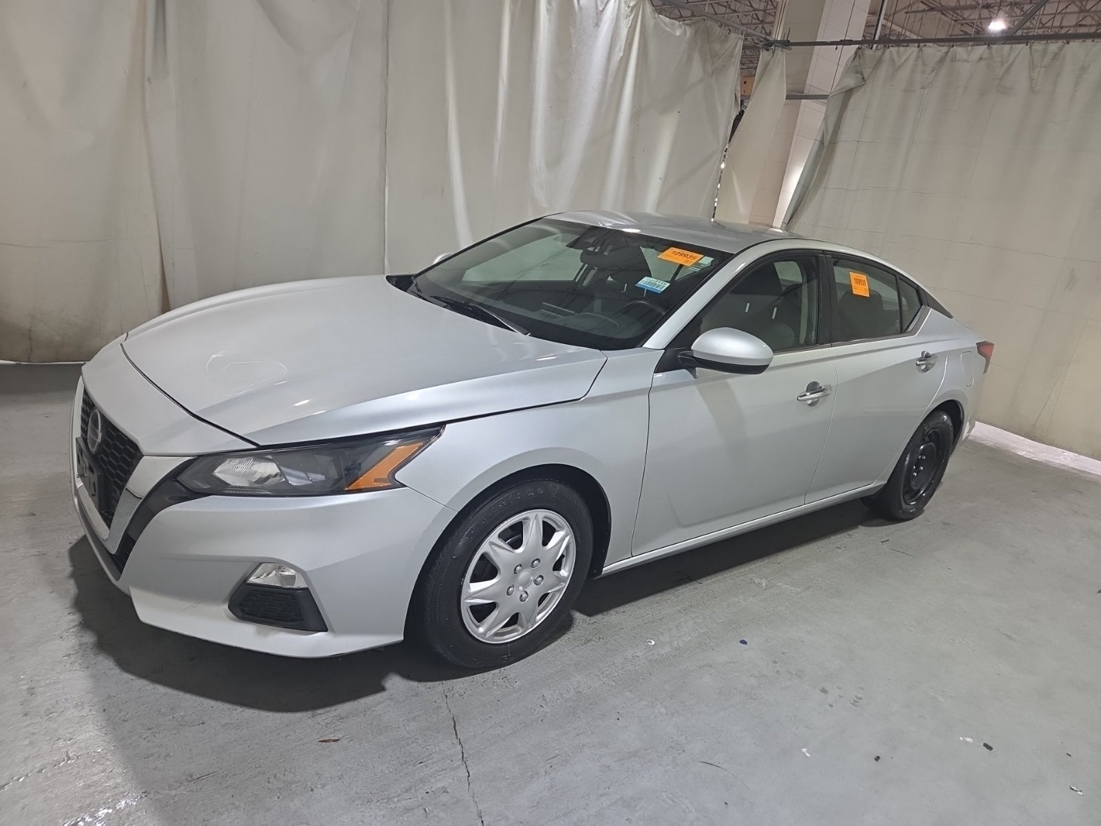 2022 Nissan Altima 2.5 S