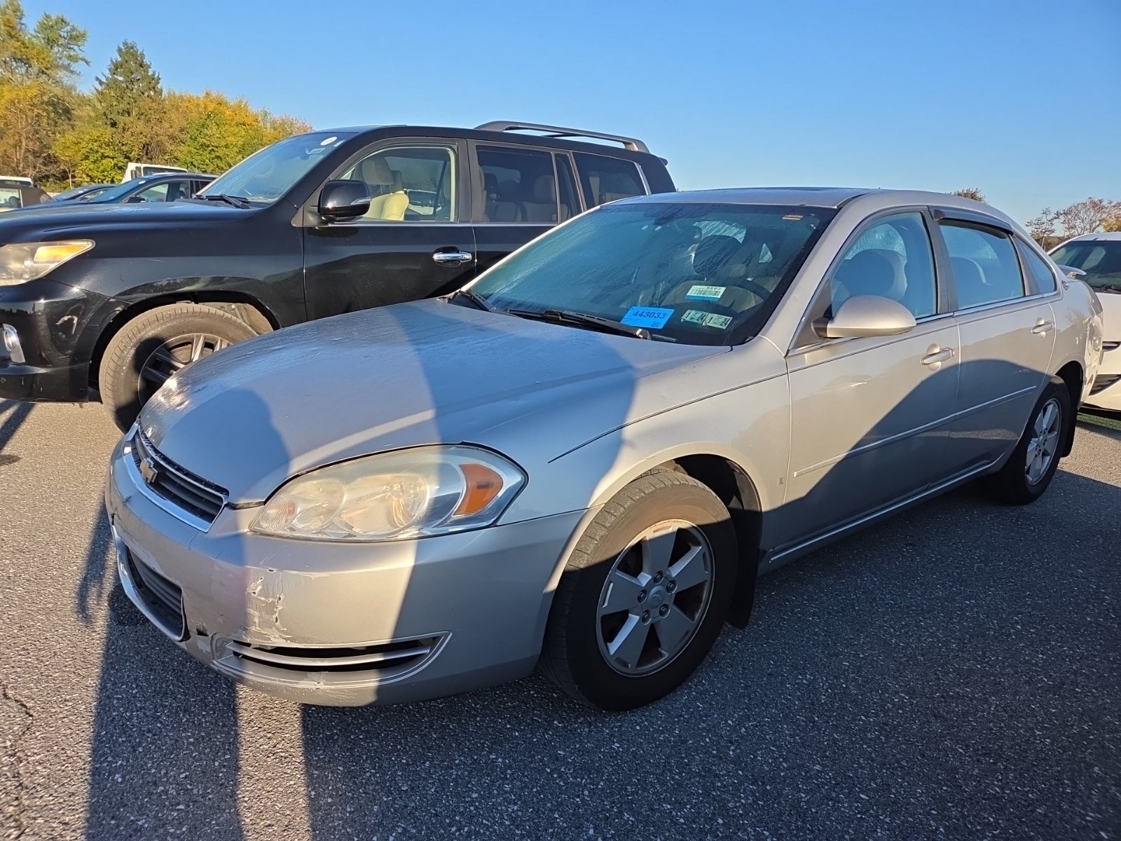 2008 Chevrolet Impala LT