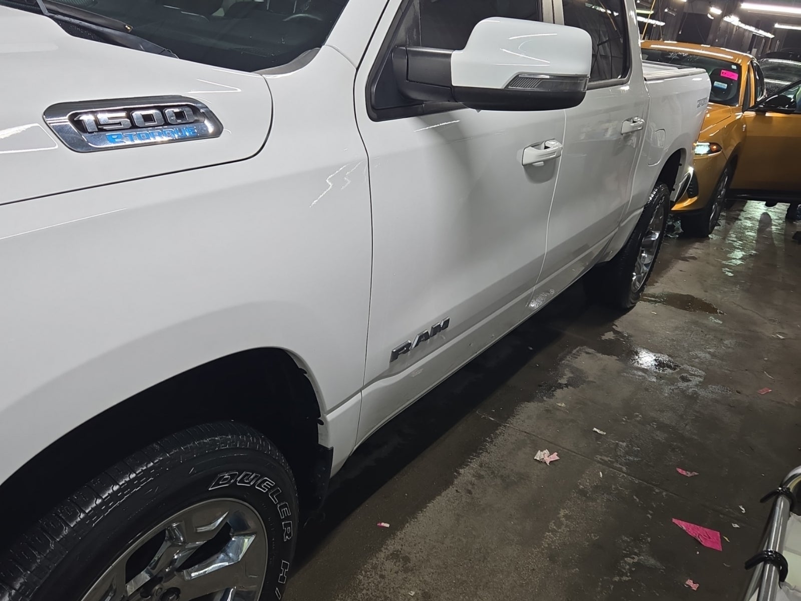2023 Ram 1500 Big Horn 4x4 Crew Cab 5'7" Box