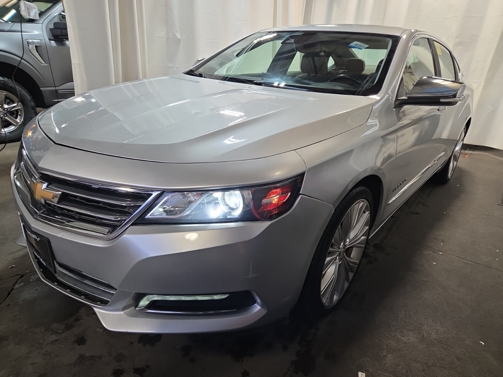 2016 Chevrolet Impala LTZ