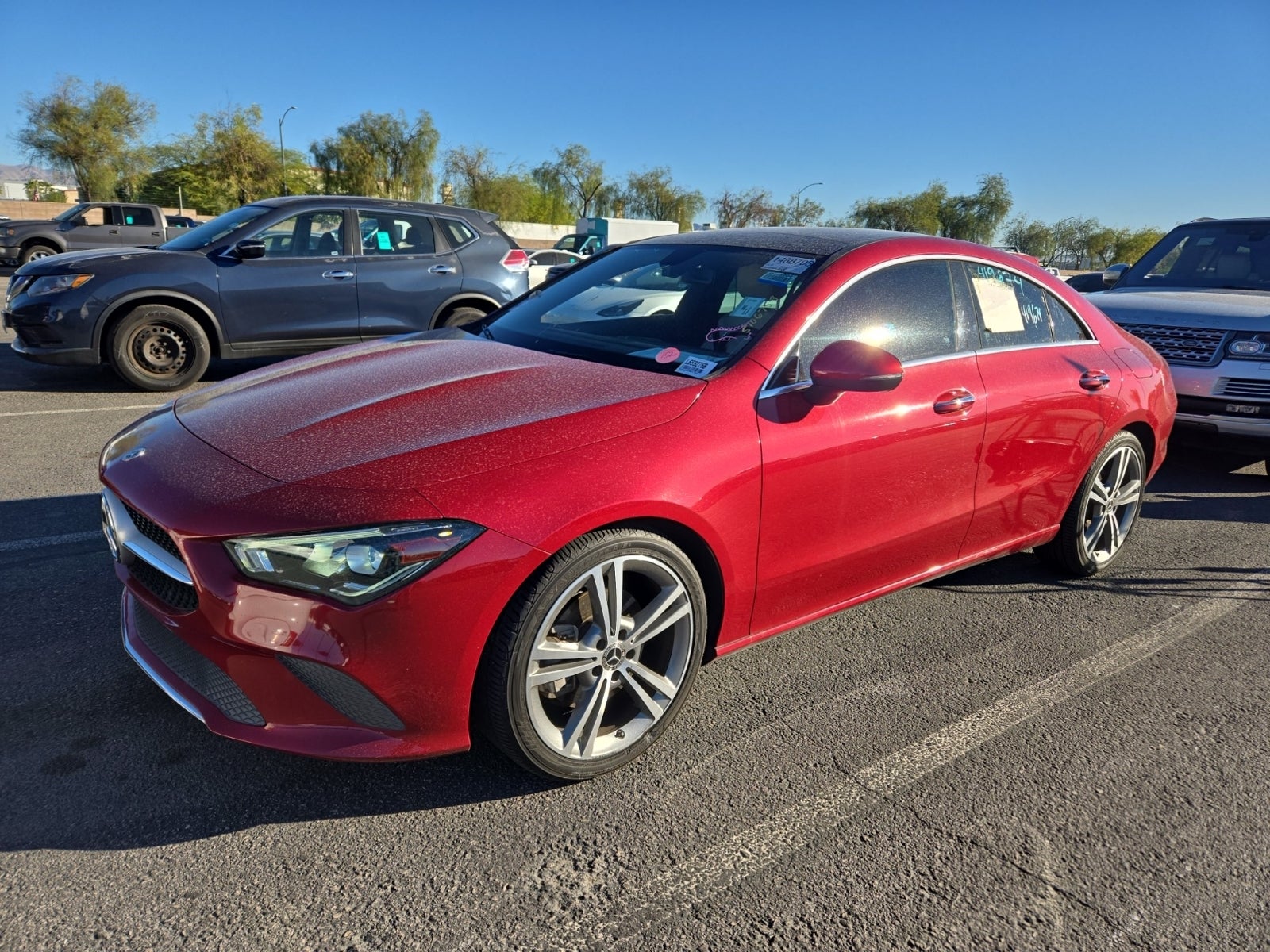 2021 Mercedes-Benz Cla 250 Cla 250