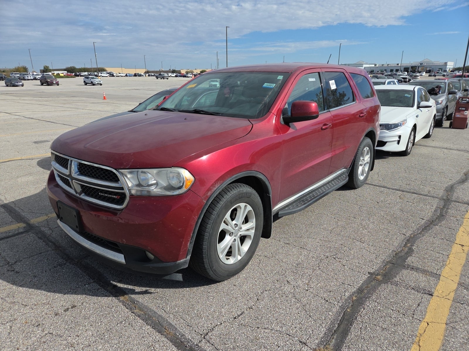 2013 Dodge Durango SXT