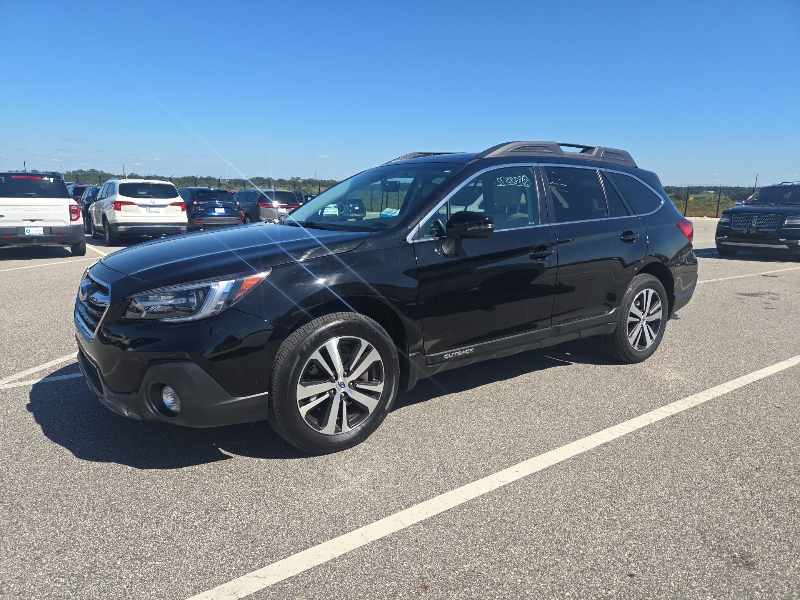 2018 Subaru Outback Limited