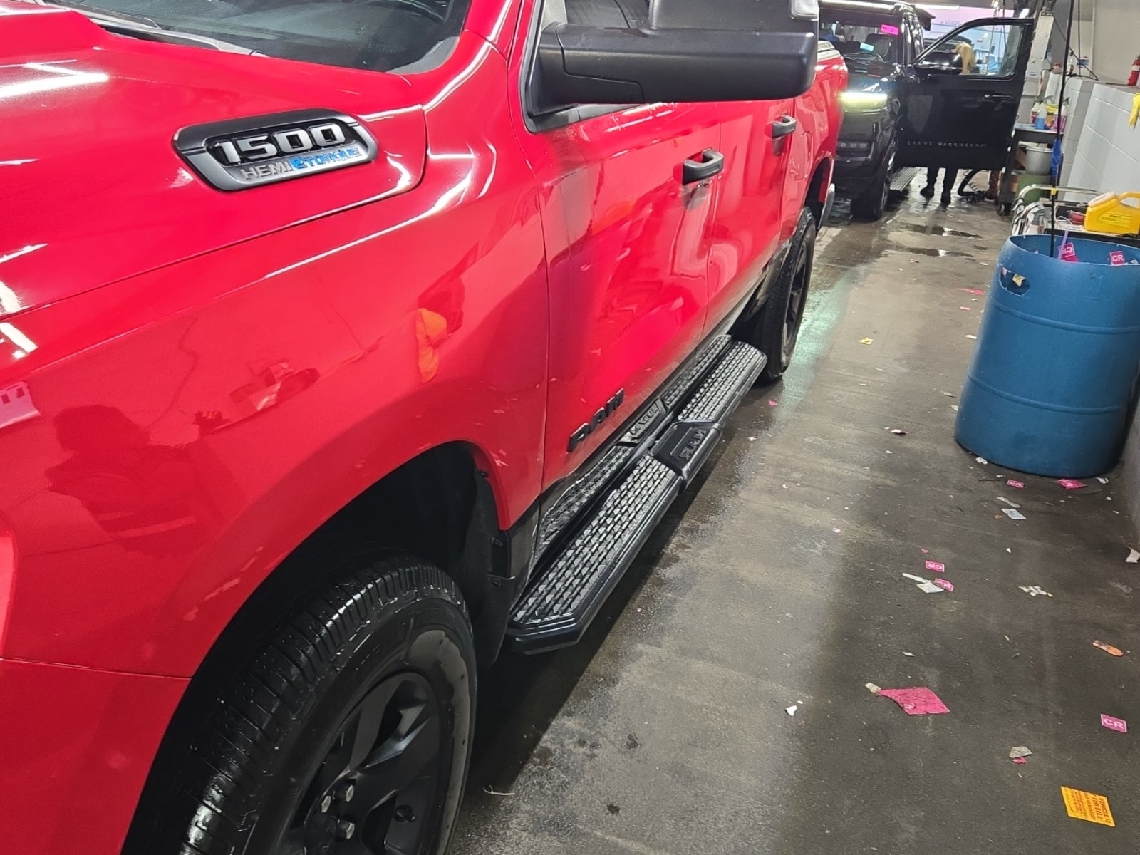 2023 Ram 1500 Big Horn 4x4 Crew Cab 5'7" Box