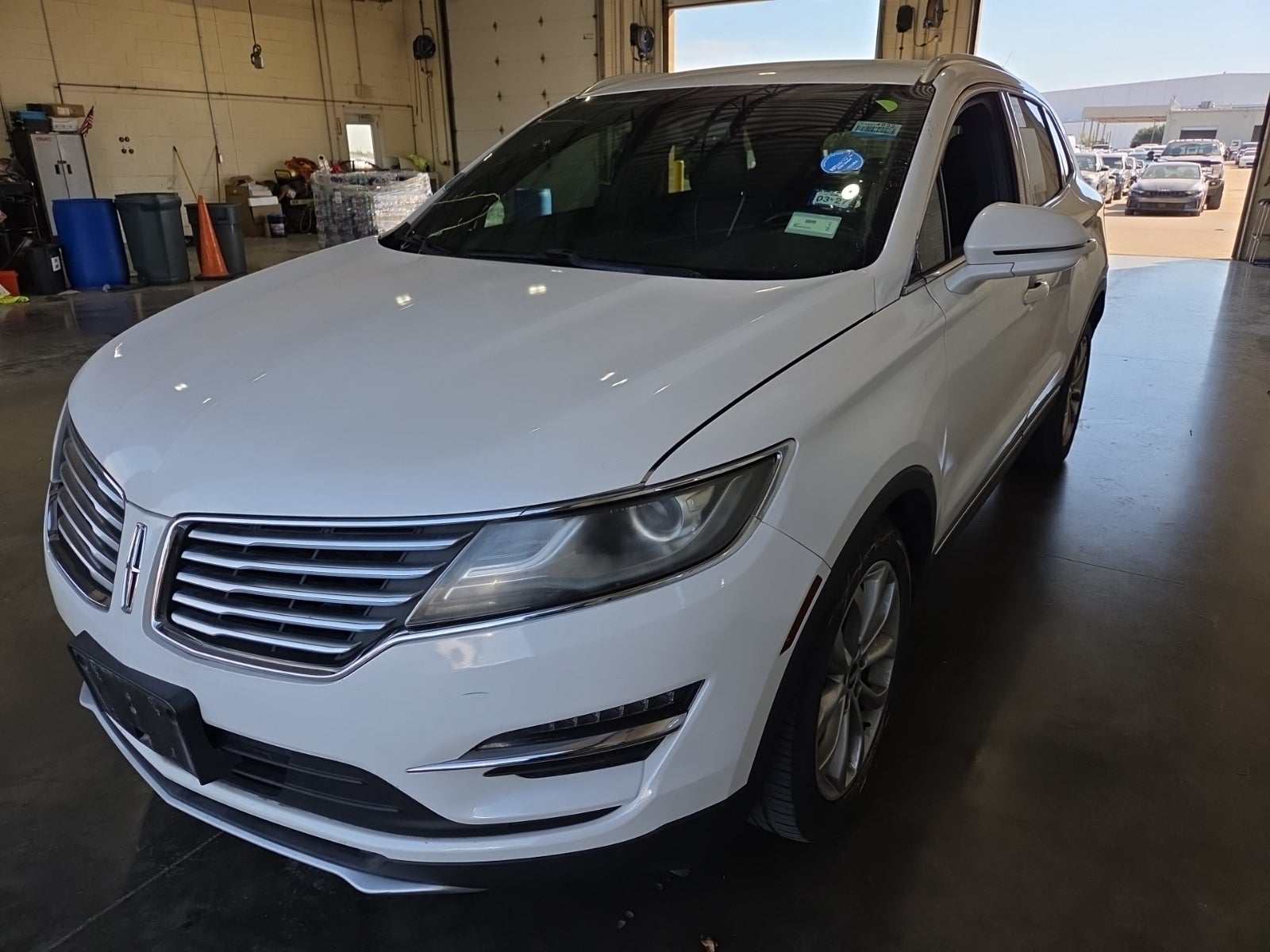2017 Lincoln MKC Select