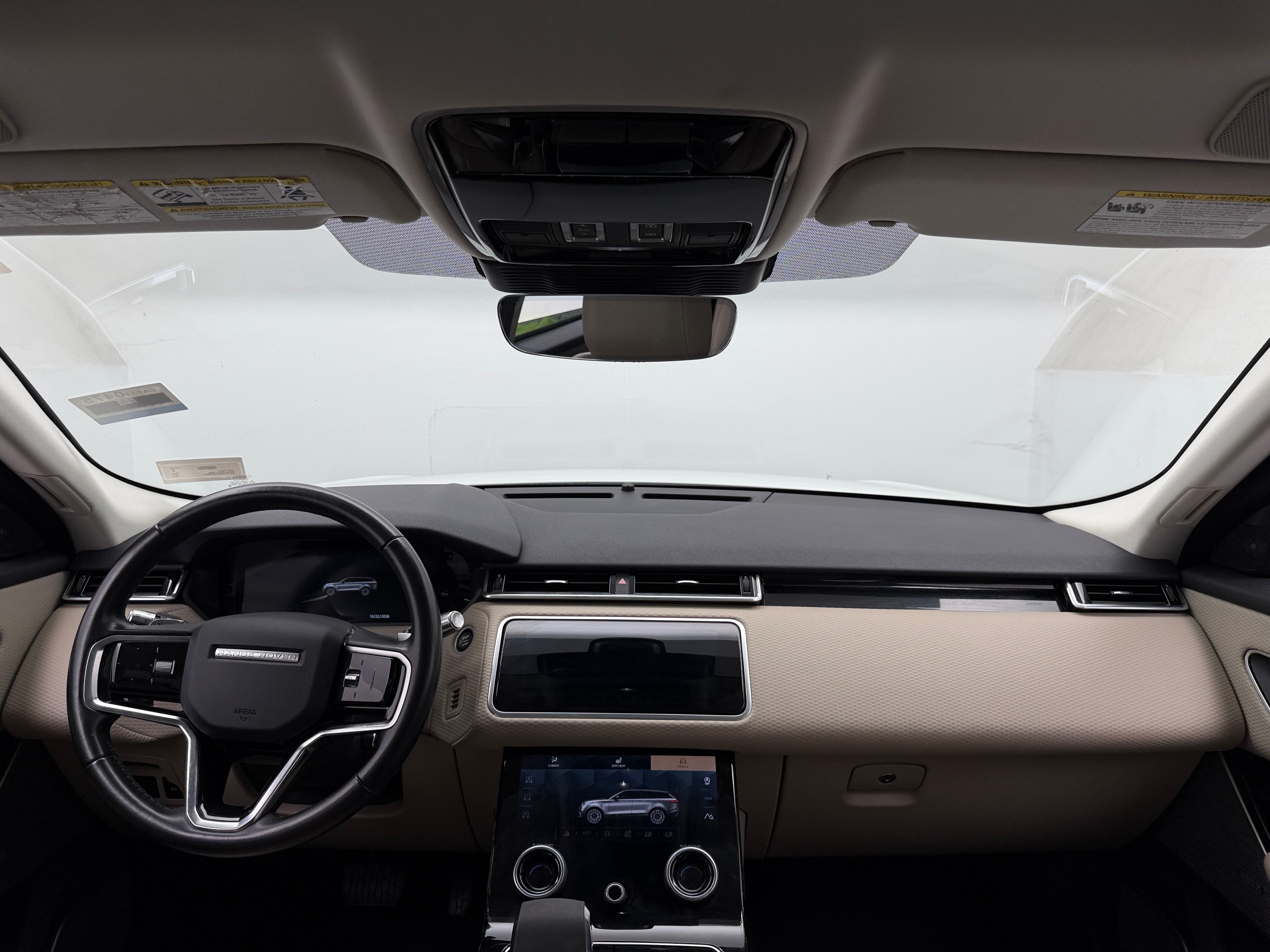 2021 Land Rover Range Rover Velar