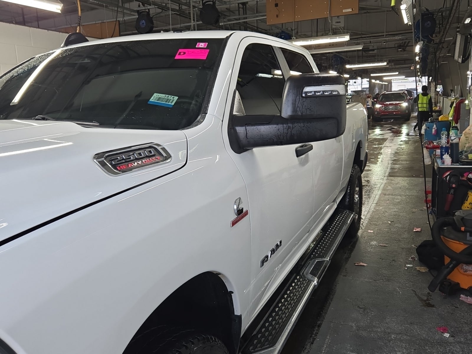 2026 Ram 2500 Big Horn 4x4 Crew Cab 6'4" Box
