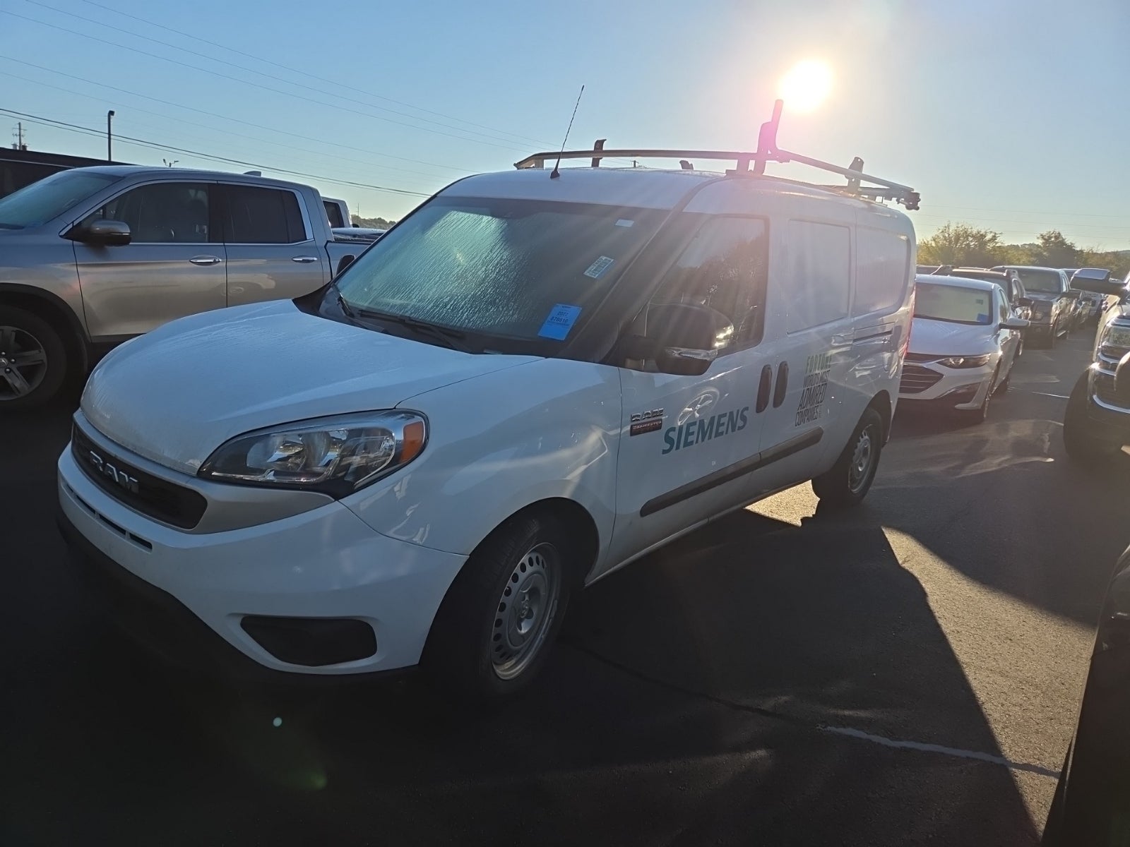 2022 Ram Promaster City Tradesman