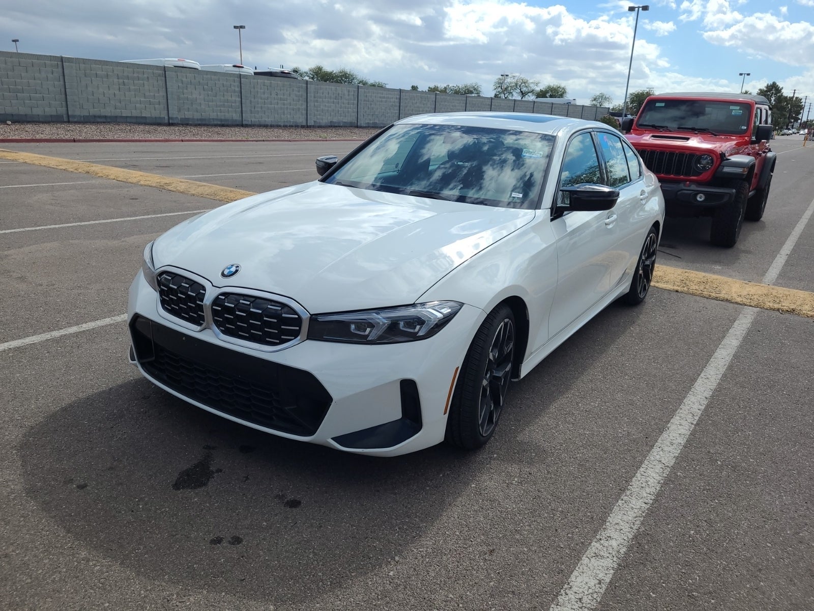 2026 BMW M340i M340i Na Xdrive