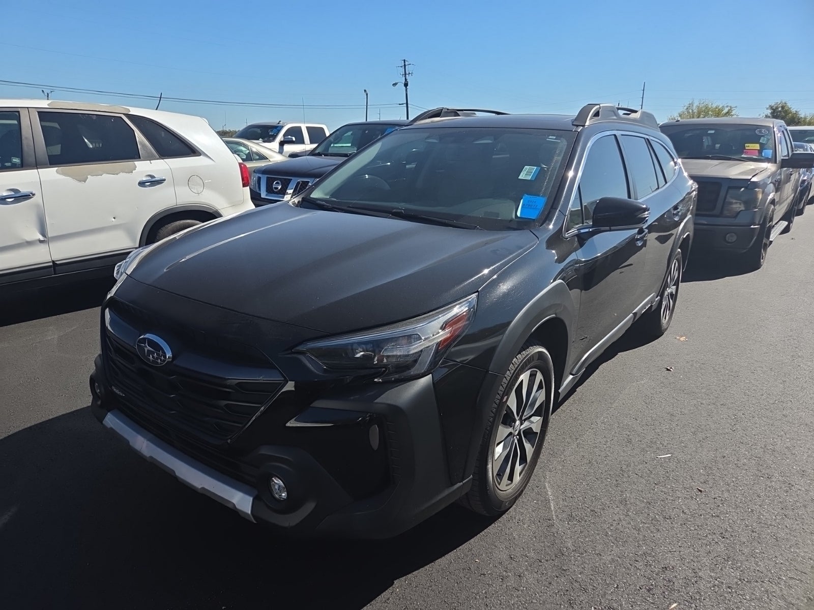 2024 Subaru Outback Limited