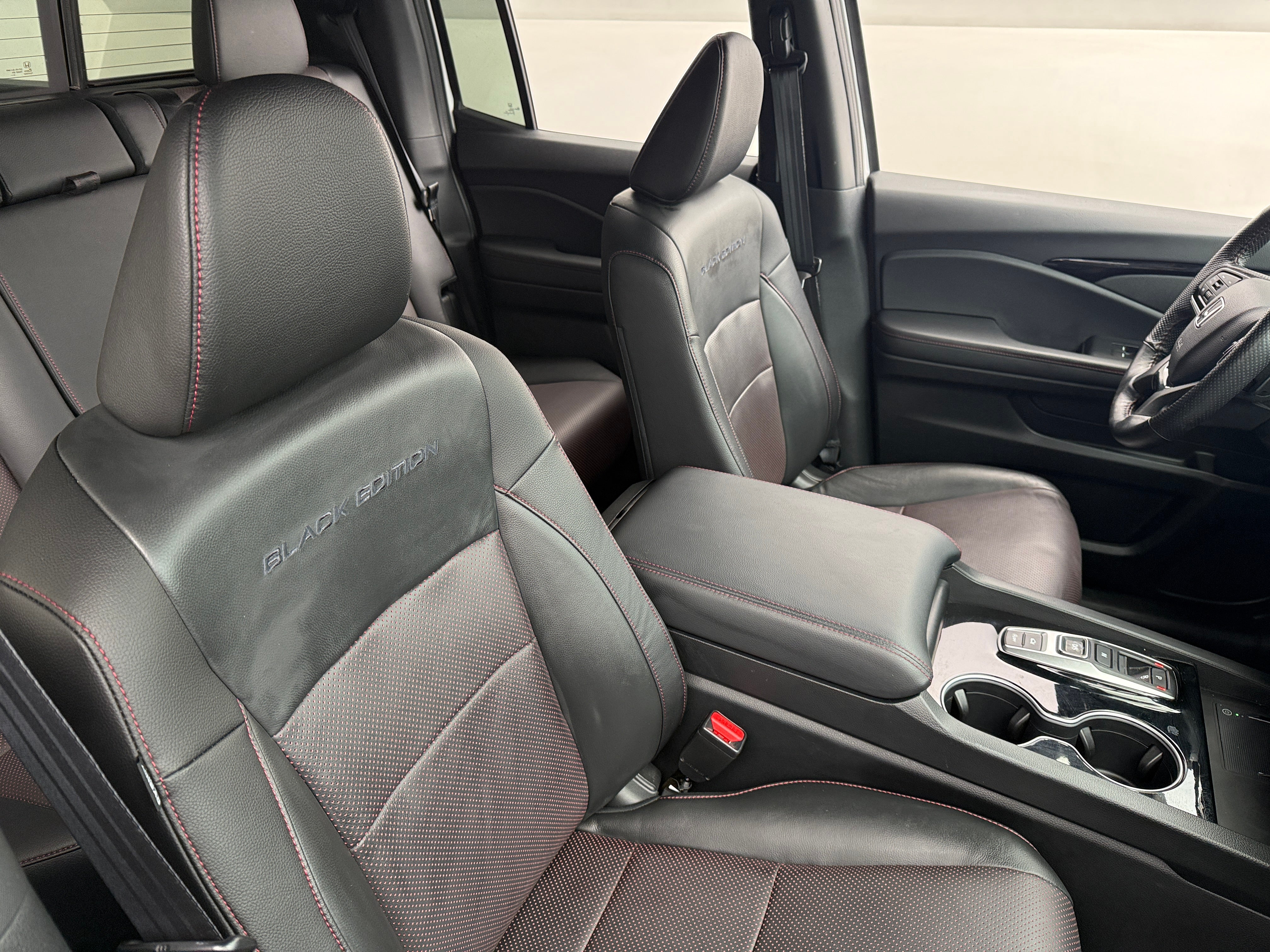 2025 Honda Ridgeline