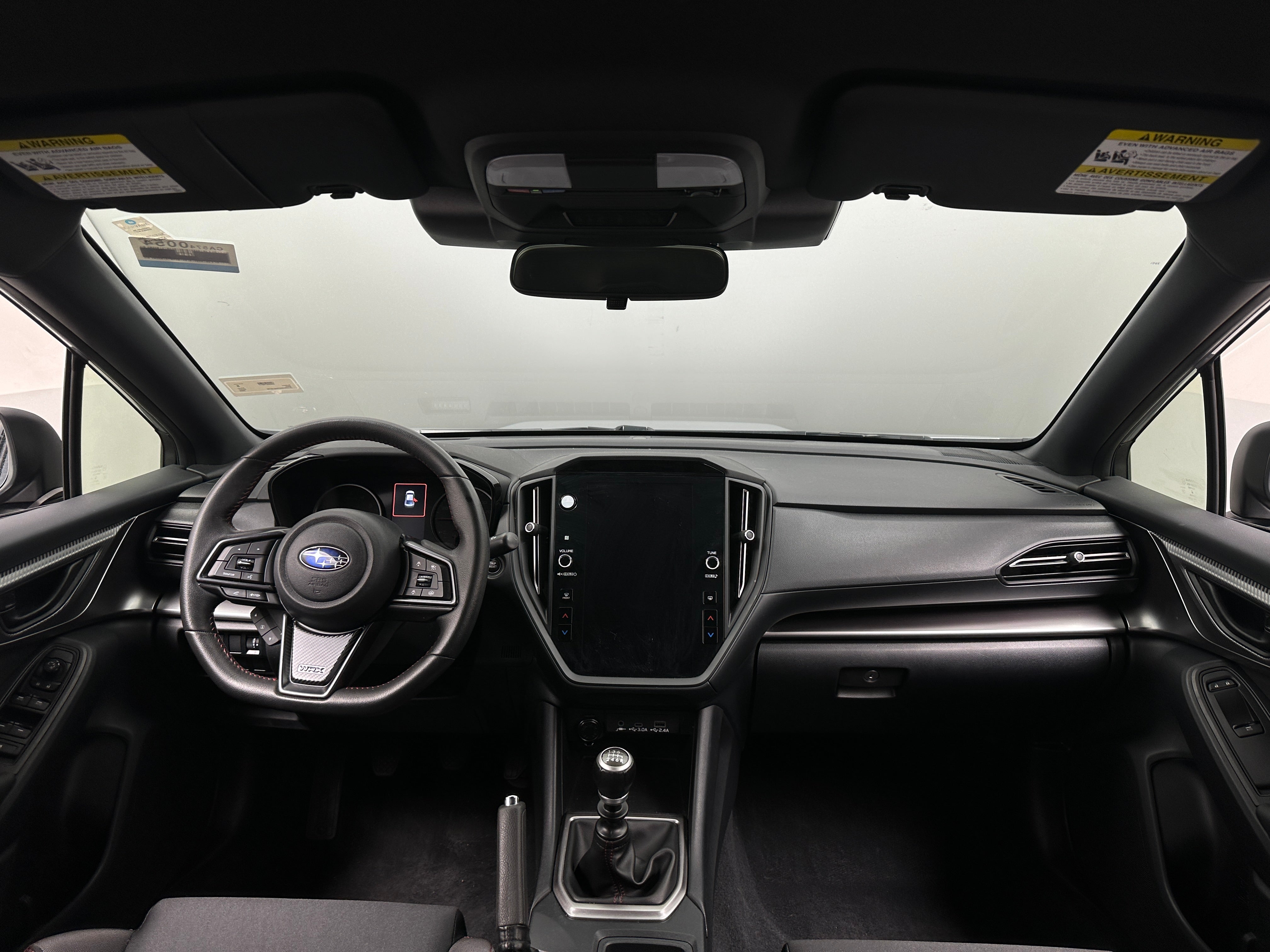 2024 Subaru WRX