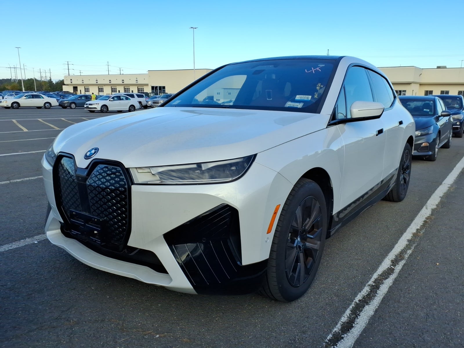 2024 BMW Ix Xdrive50