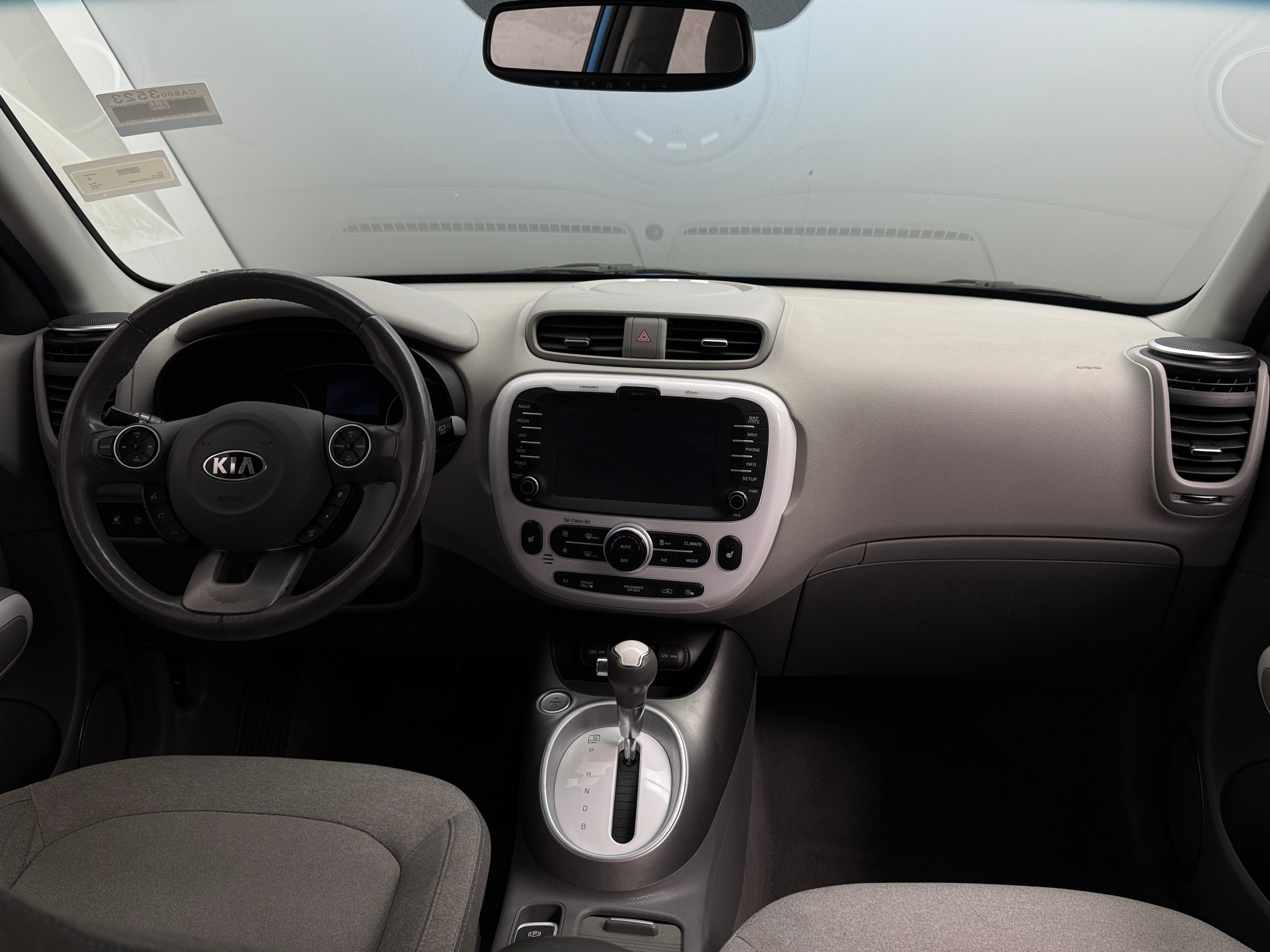 Used 2016 Kia Soul EV with VIN KNDJP3AE2G7013328 for sale in Pewaukee, WI