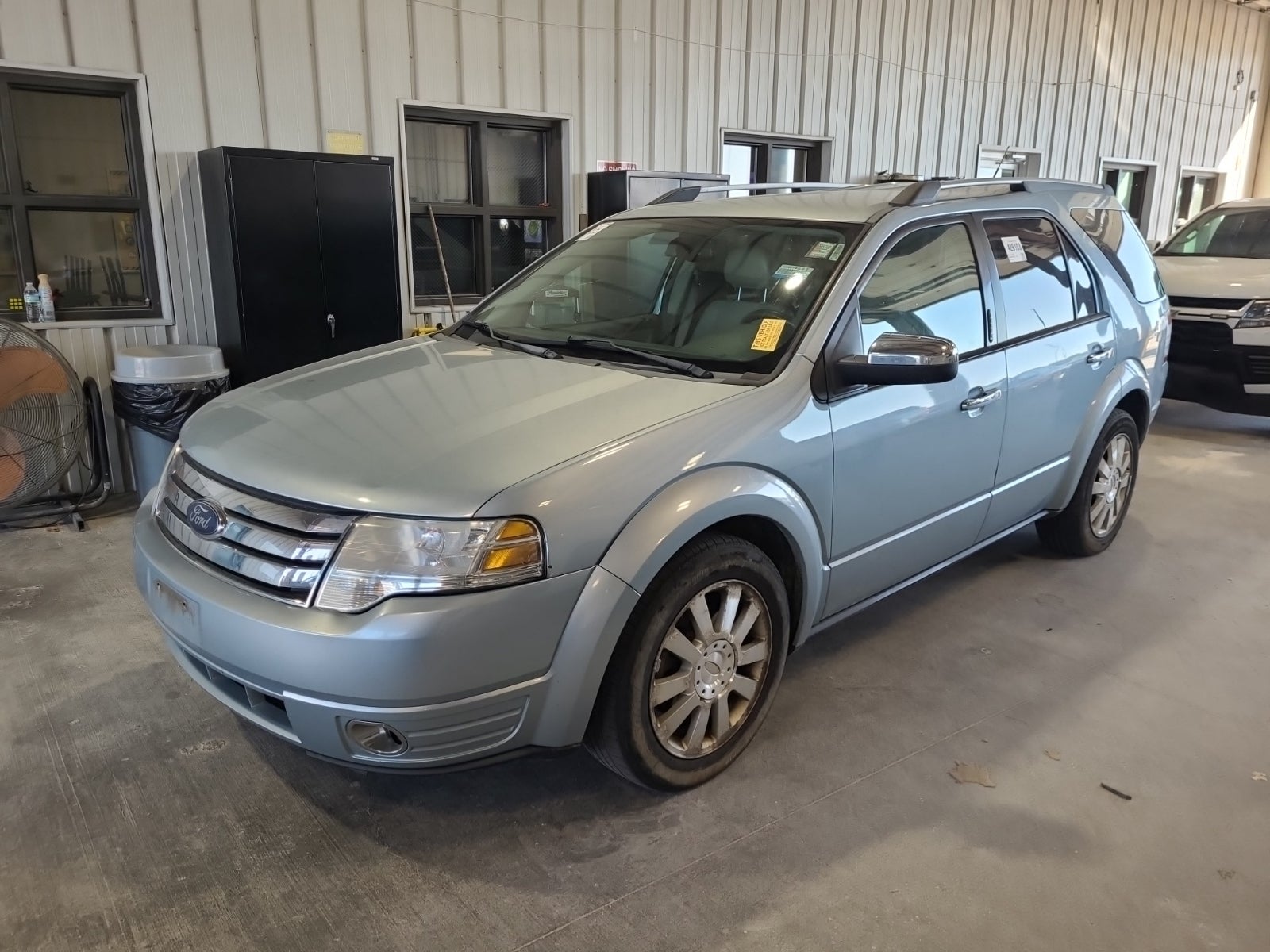 2008 Ford Taurus X Limited