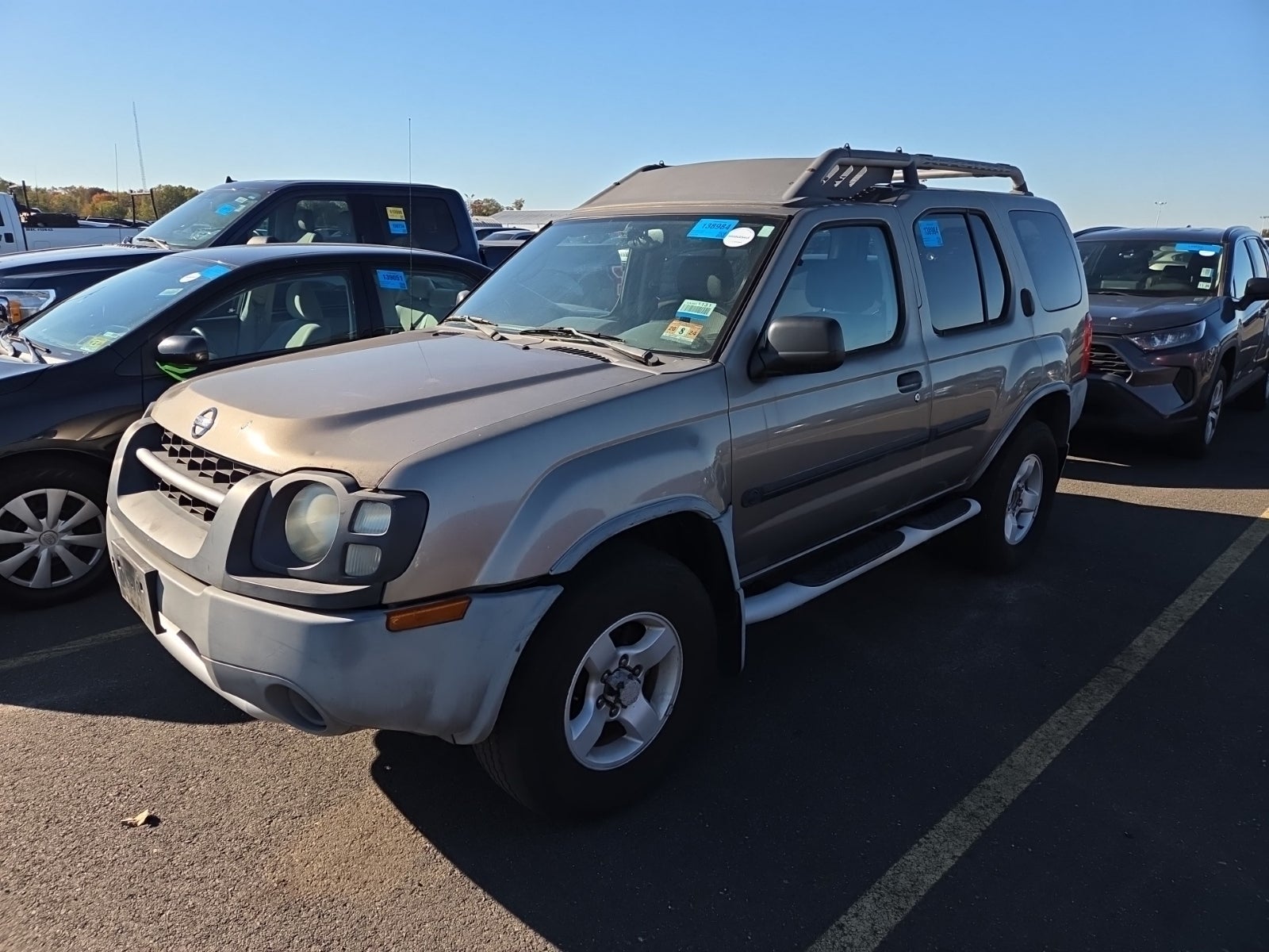 2004 Nissan Xterra Xe