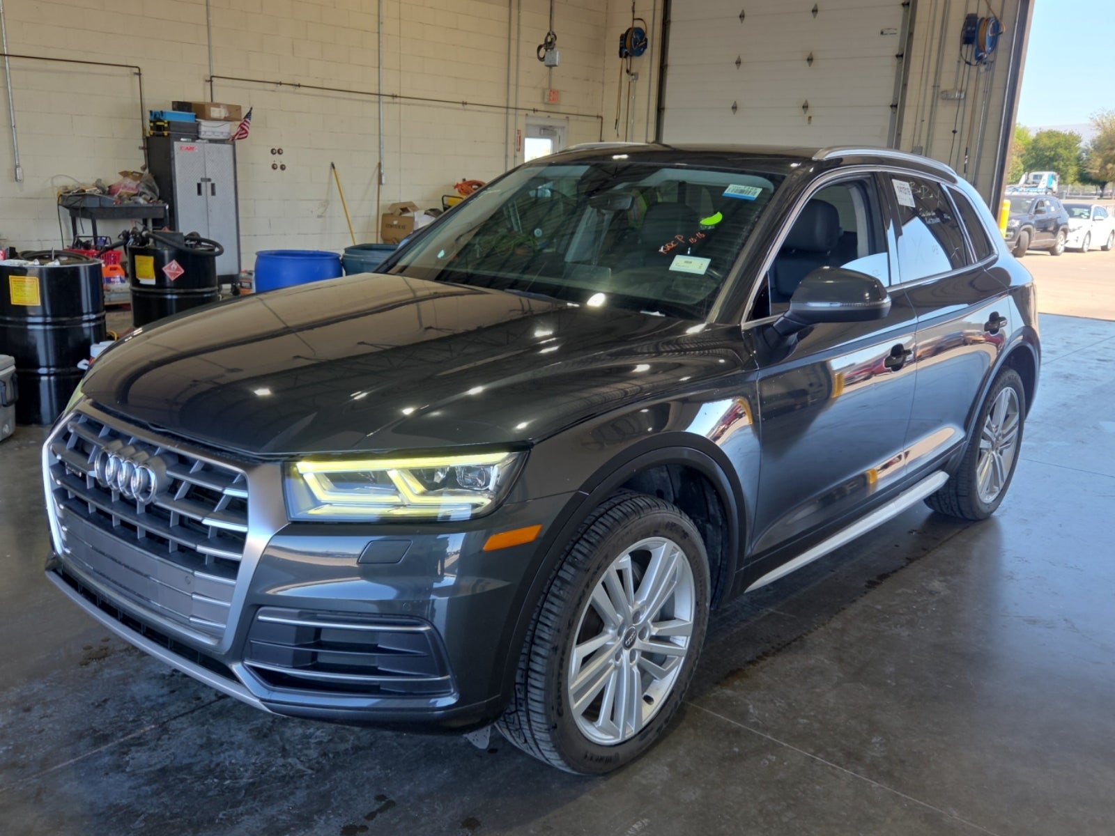 2019 Audi Q5 Premium Plus