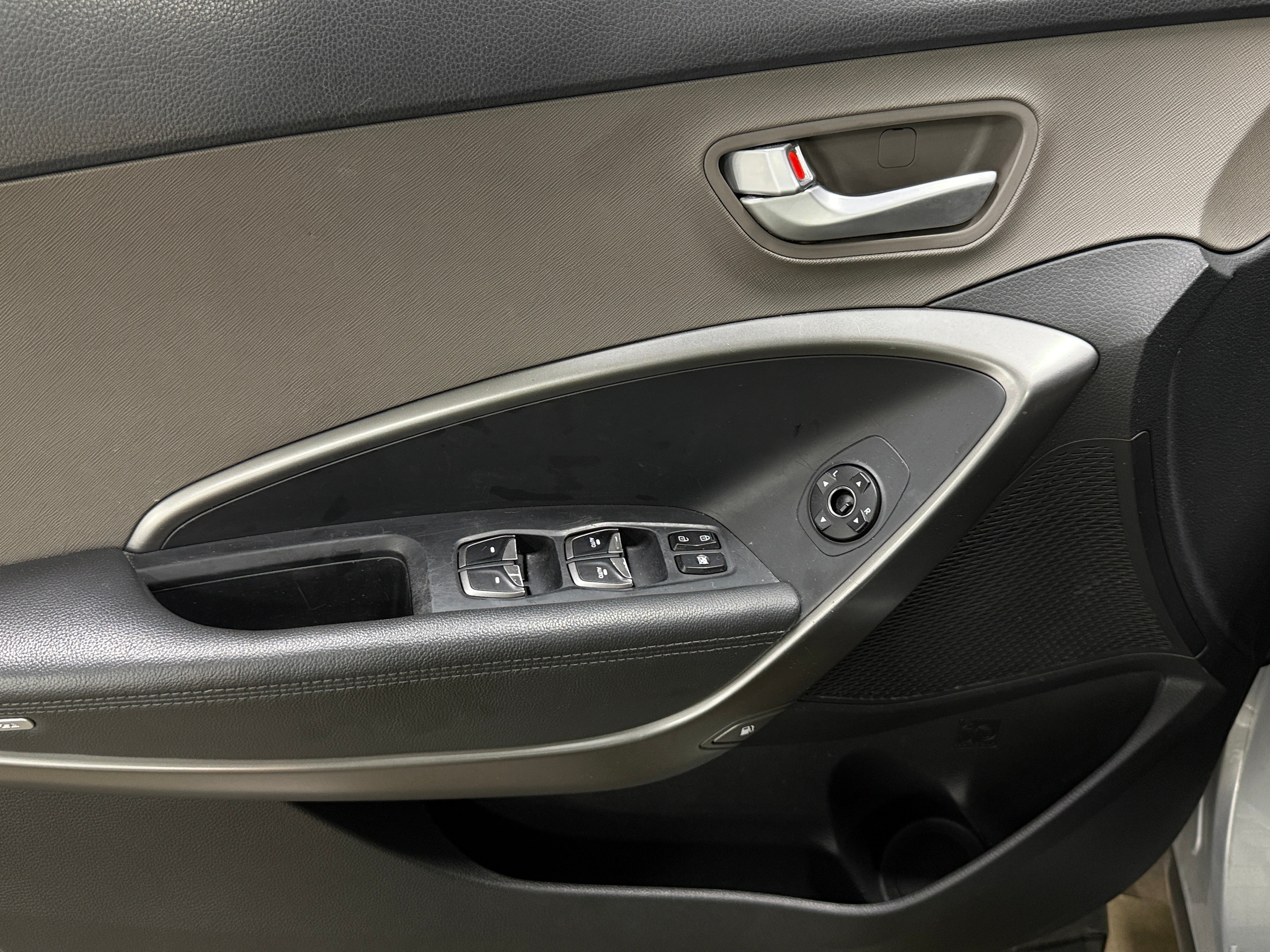 2018 Hyundai Santa Fe SE