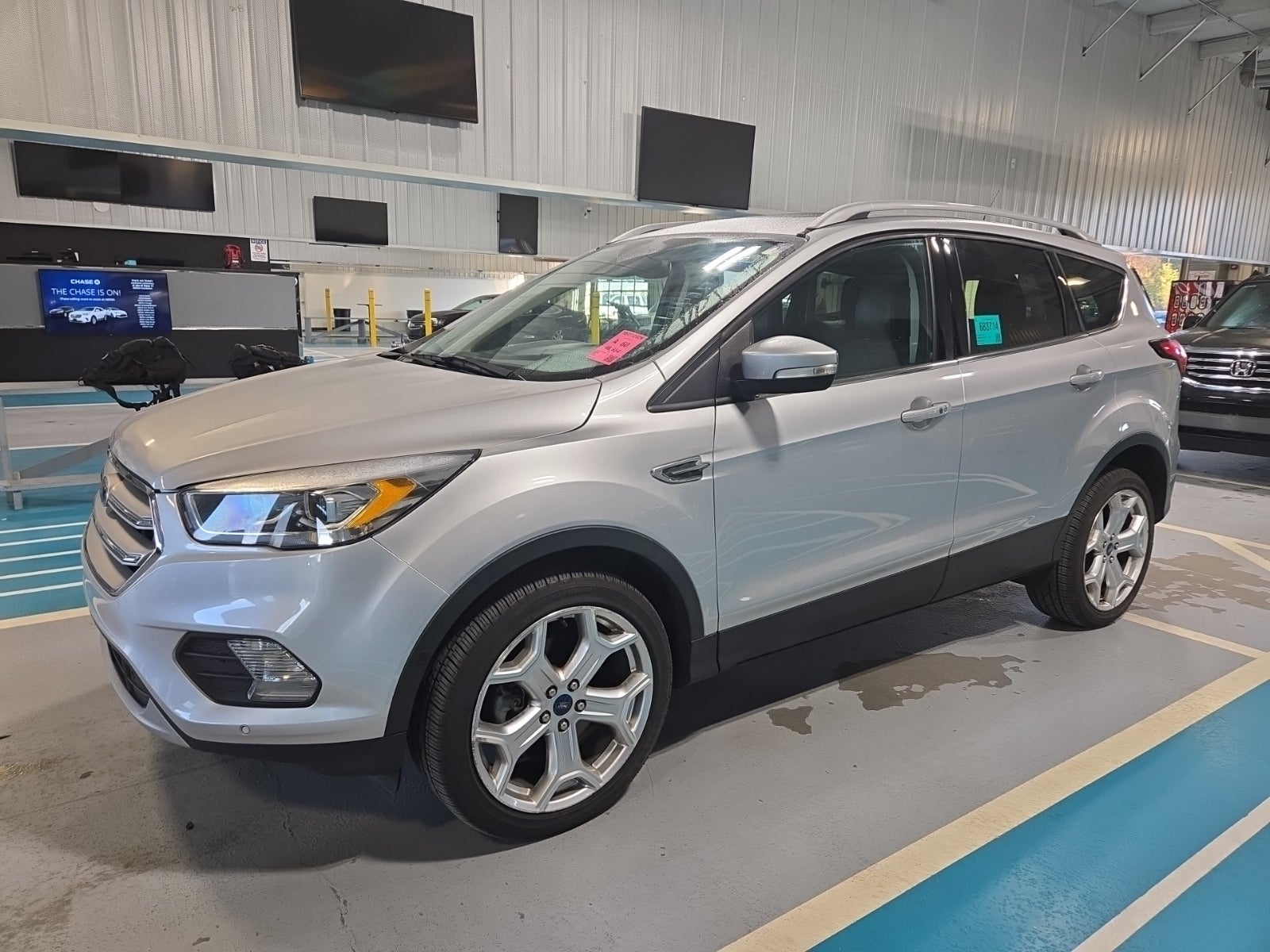 2019 Ford Escape Titanium