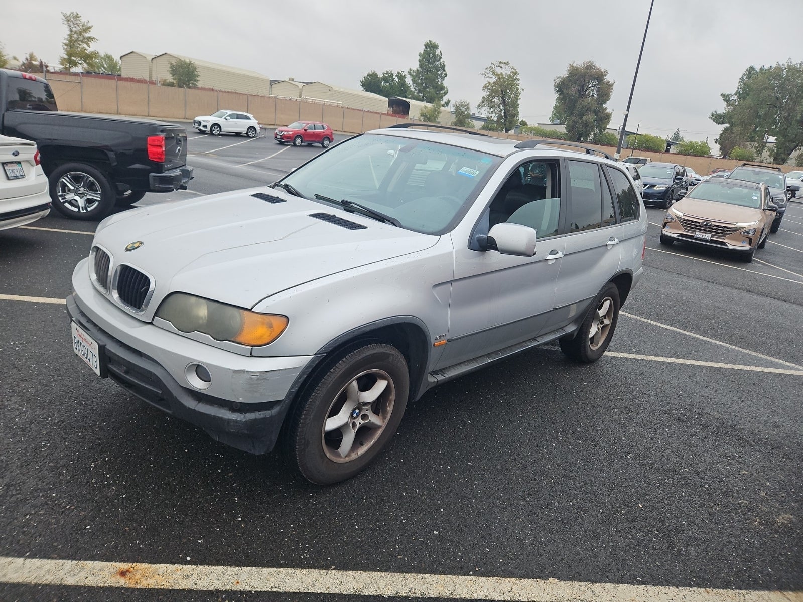 2003 BMW X5 3.0i