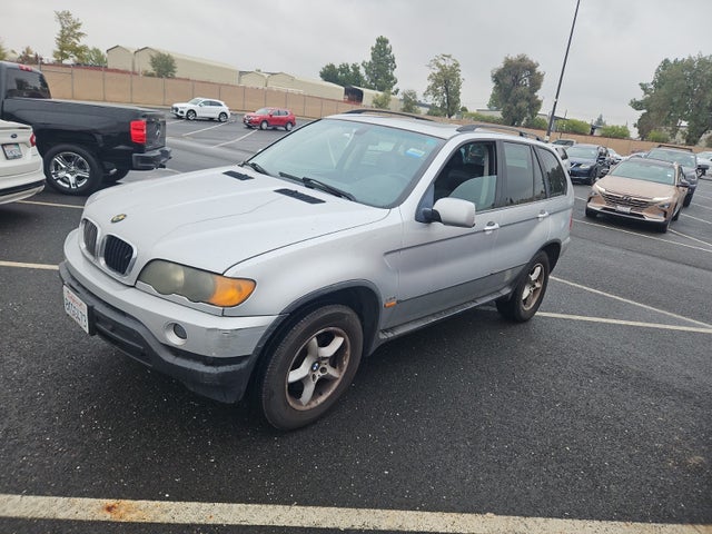 2003 BMW X5 3.0i