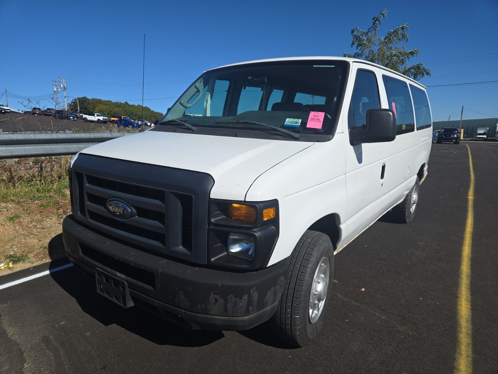 2013 Ford E-250 Commercial