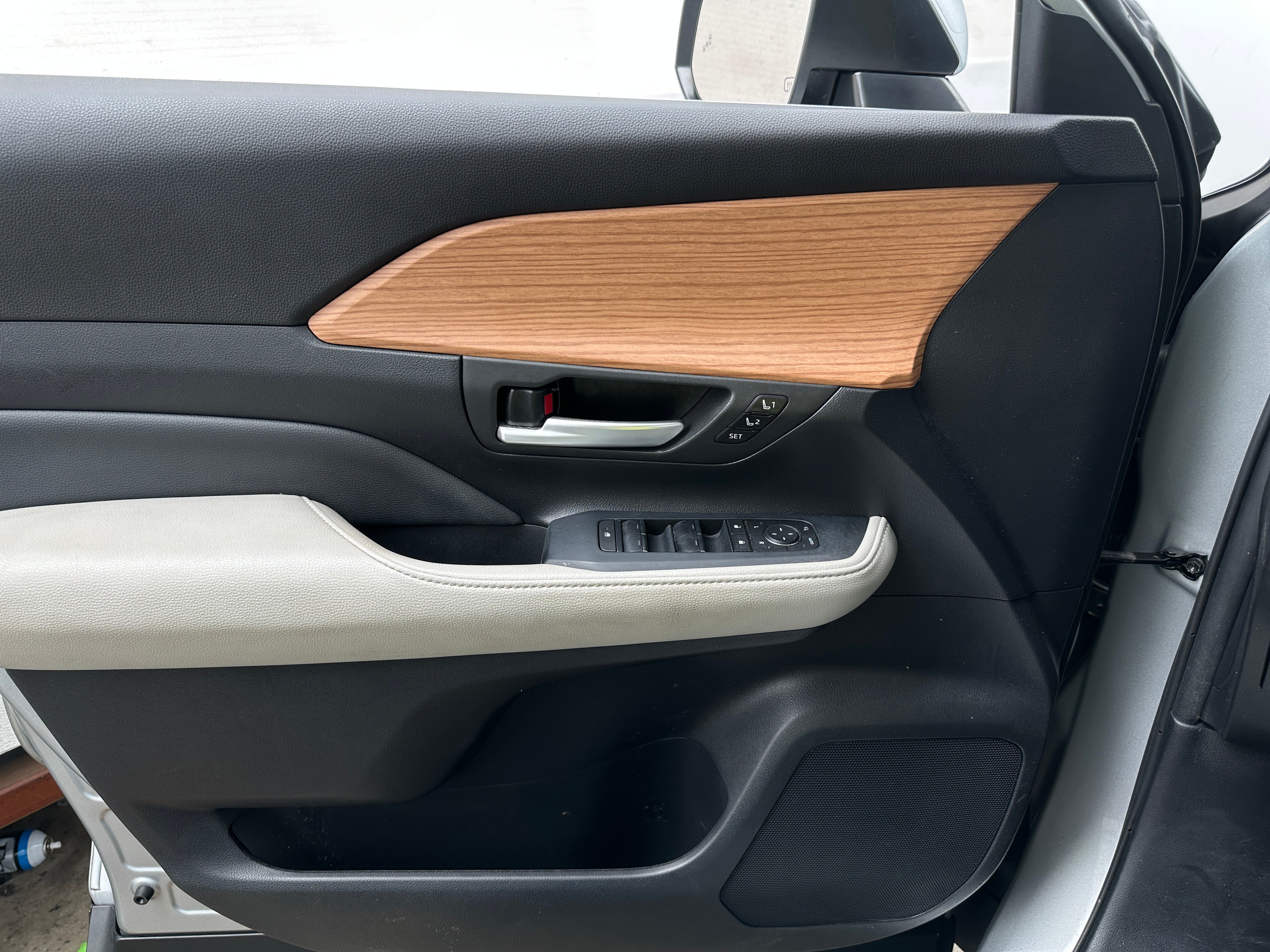 2024 Toyota Grand Highlander