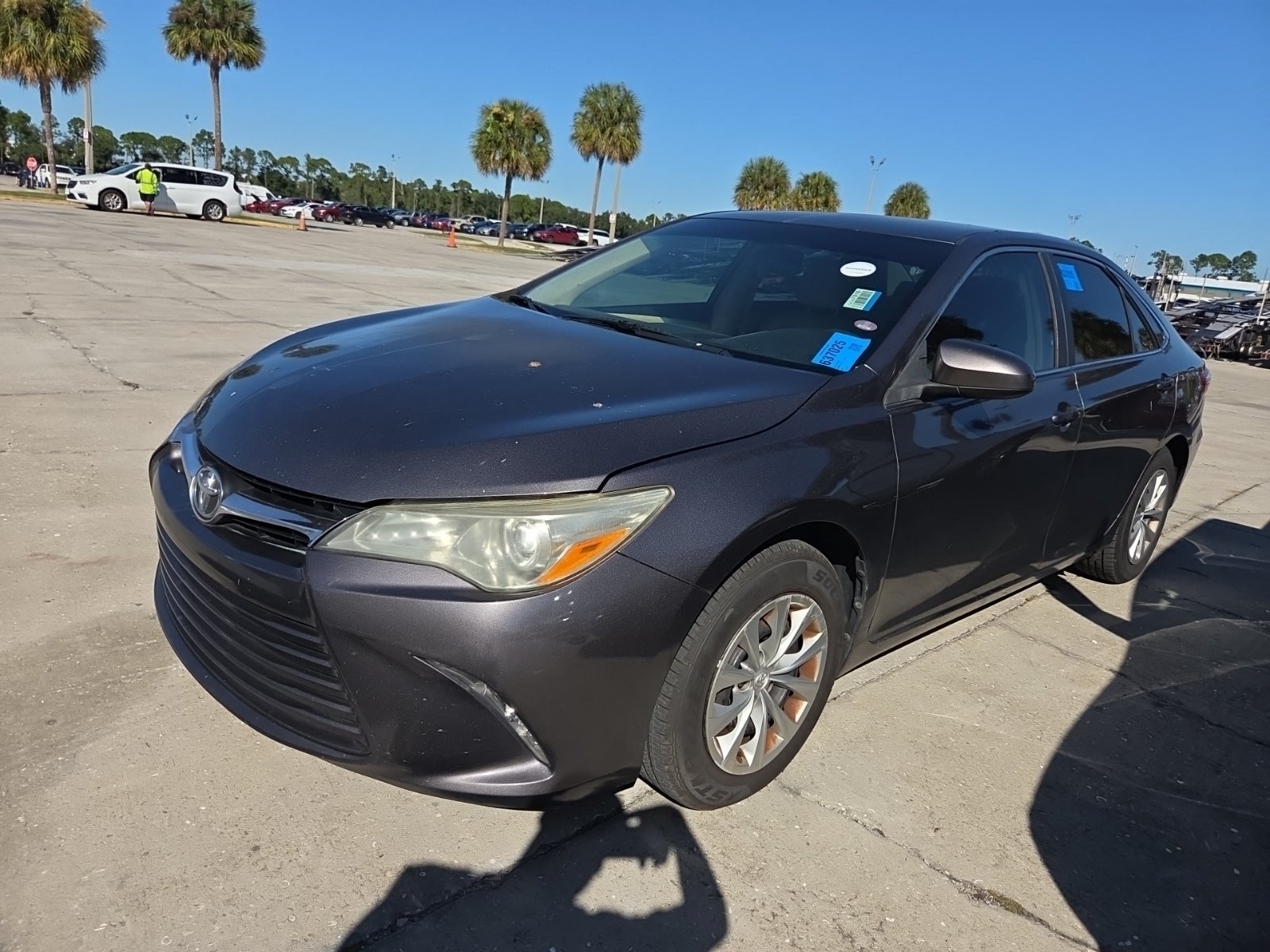 2015 Toyota Camry LE