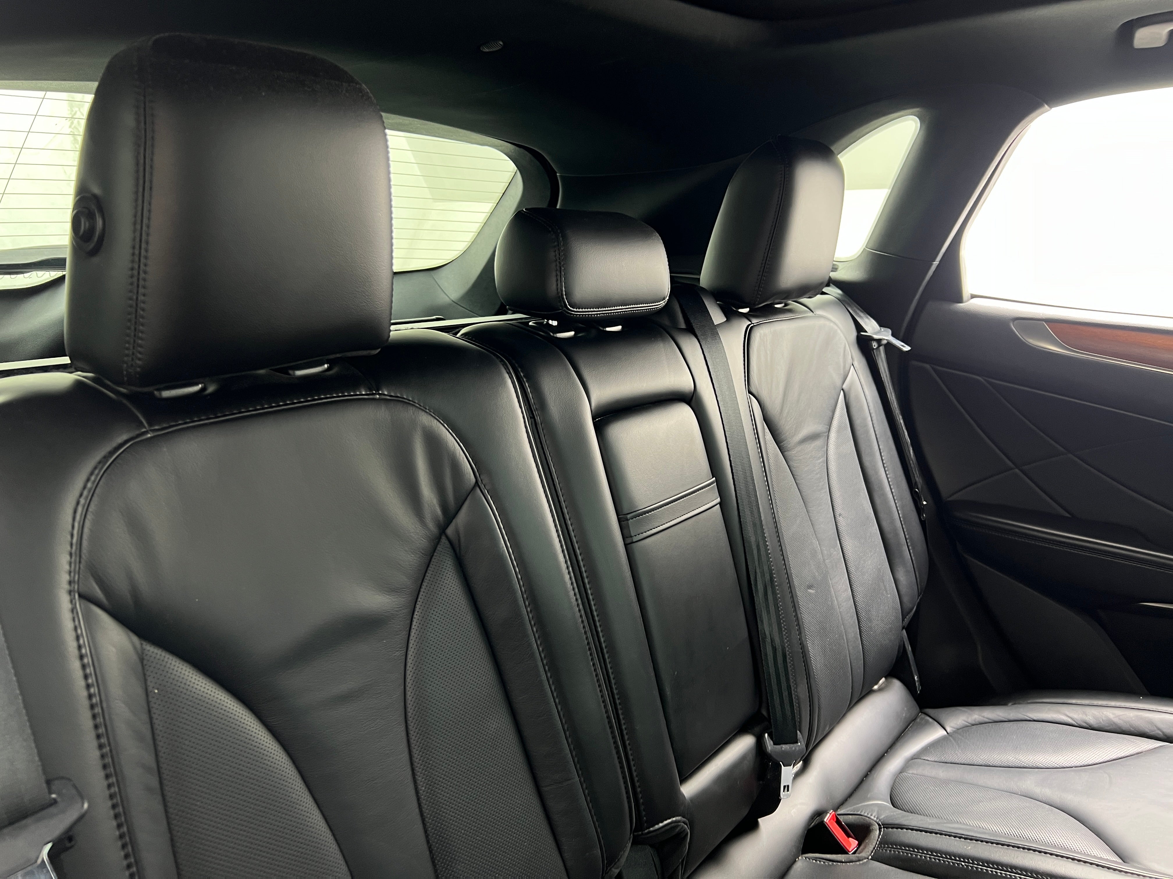 2017 Lincoln MKC