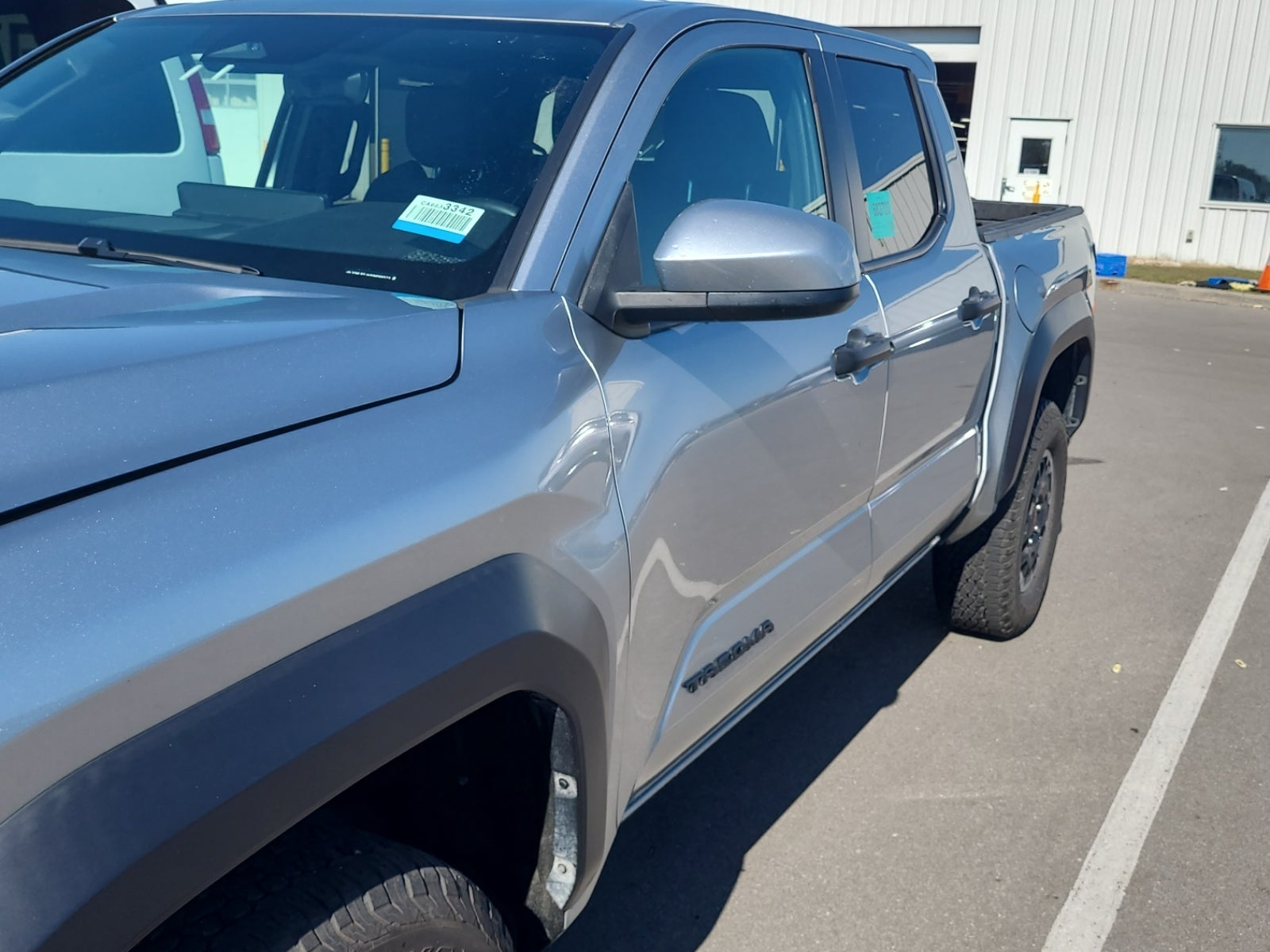 2025 Toyota Tacoma TRD Off Road Double Cab 5' Bed At