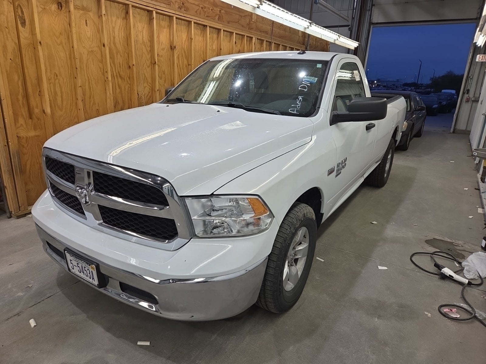 2022 Ram 1500 Classic Tradesman 4x2 Reg Cab 8' Box