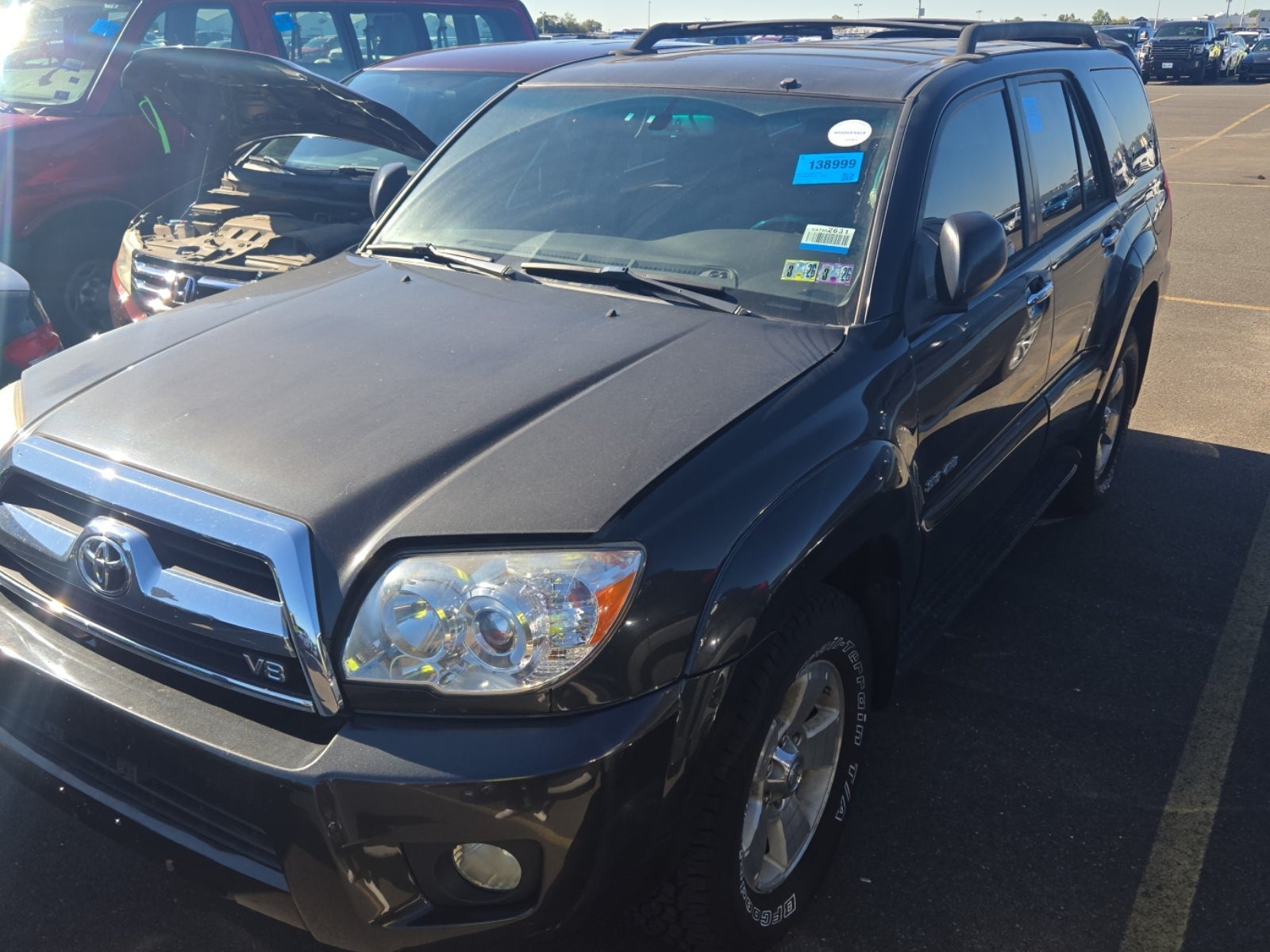 2006 Toyota 4runner SR5