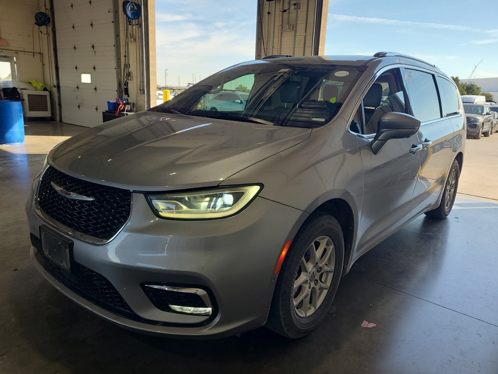 2021 Chrysler Pacifica Touring L