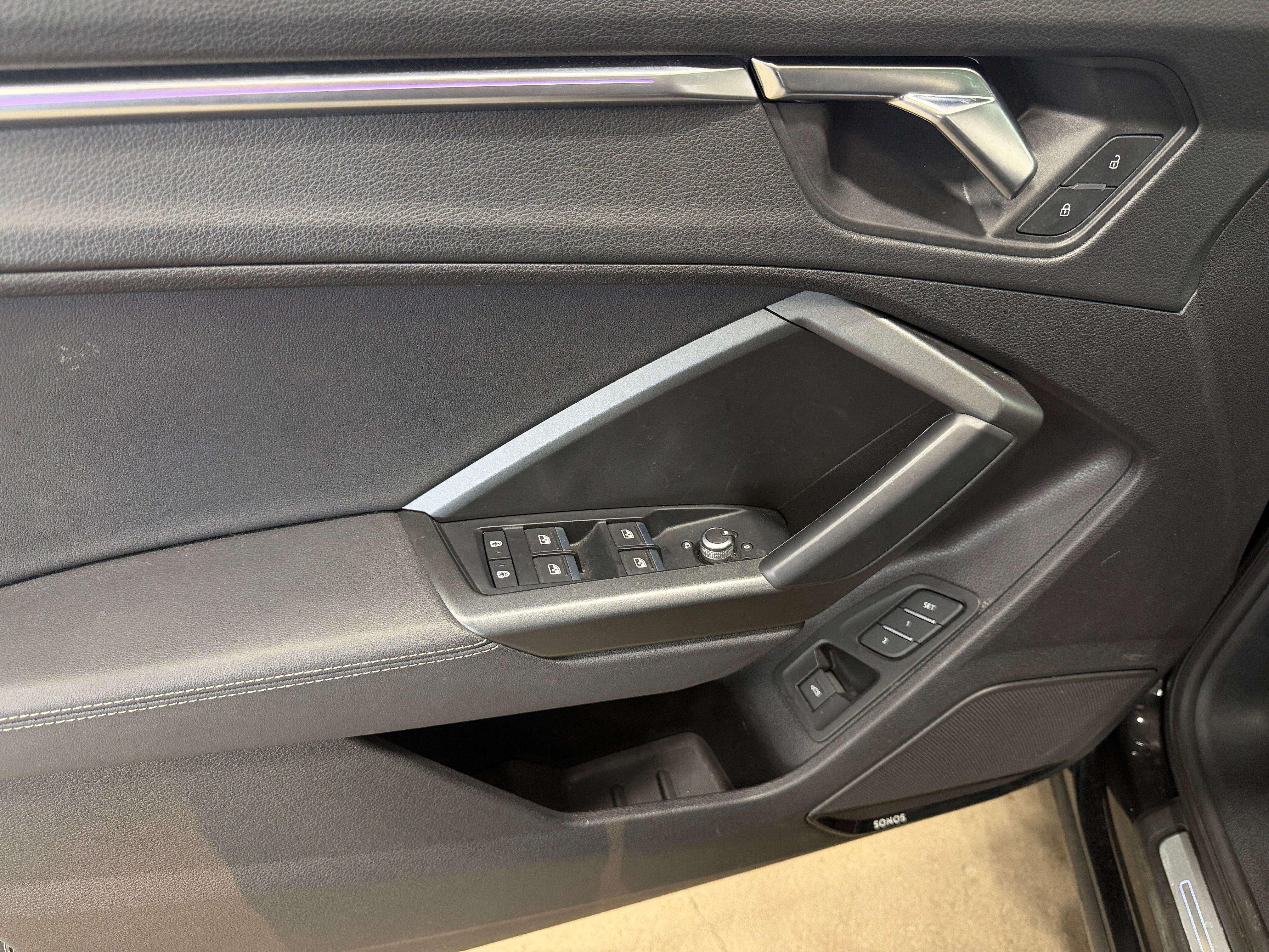 2022 Audi Q3