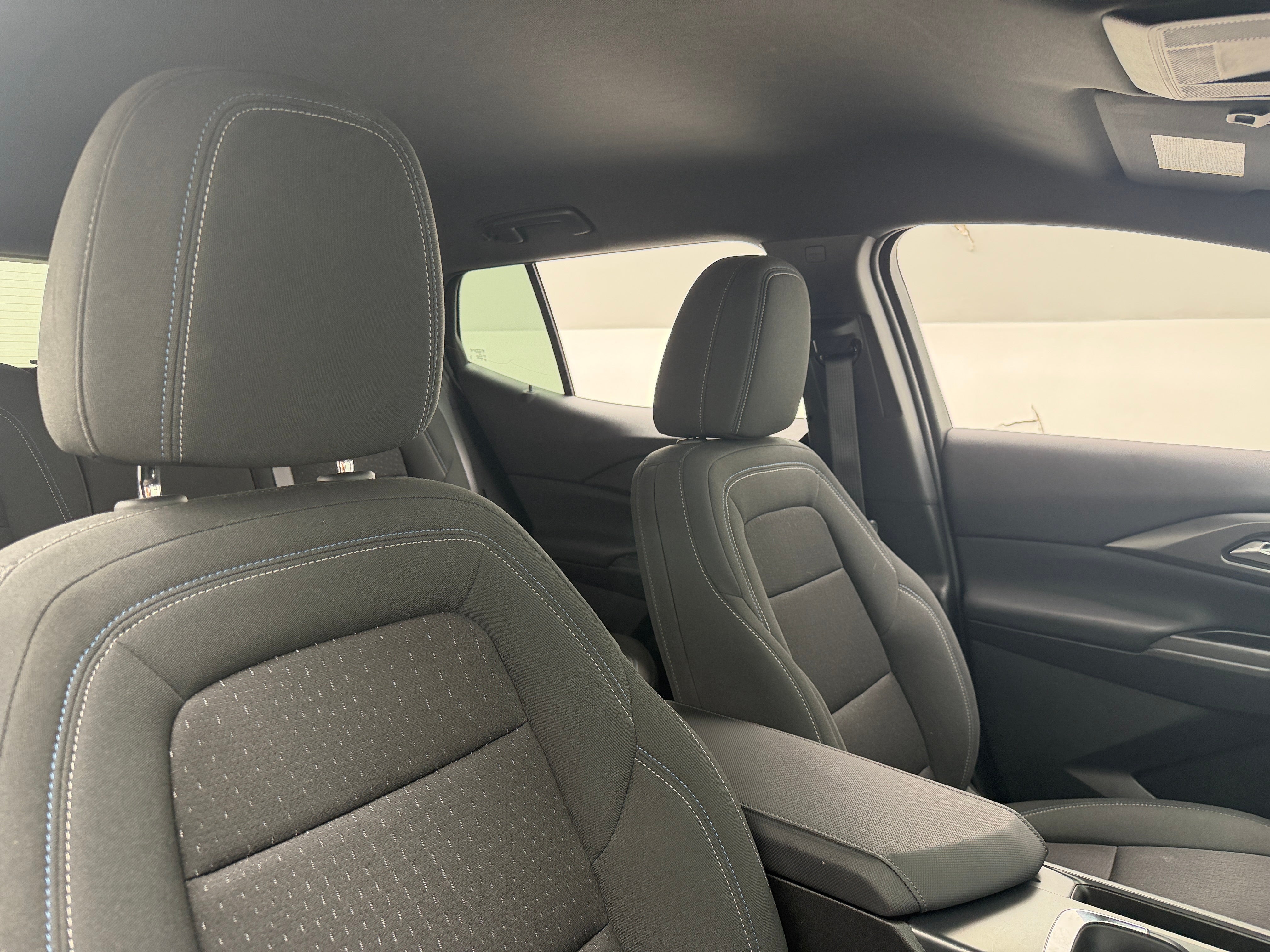 2025 Chevrolet Equinox EV