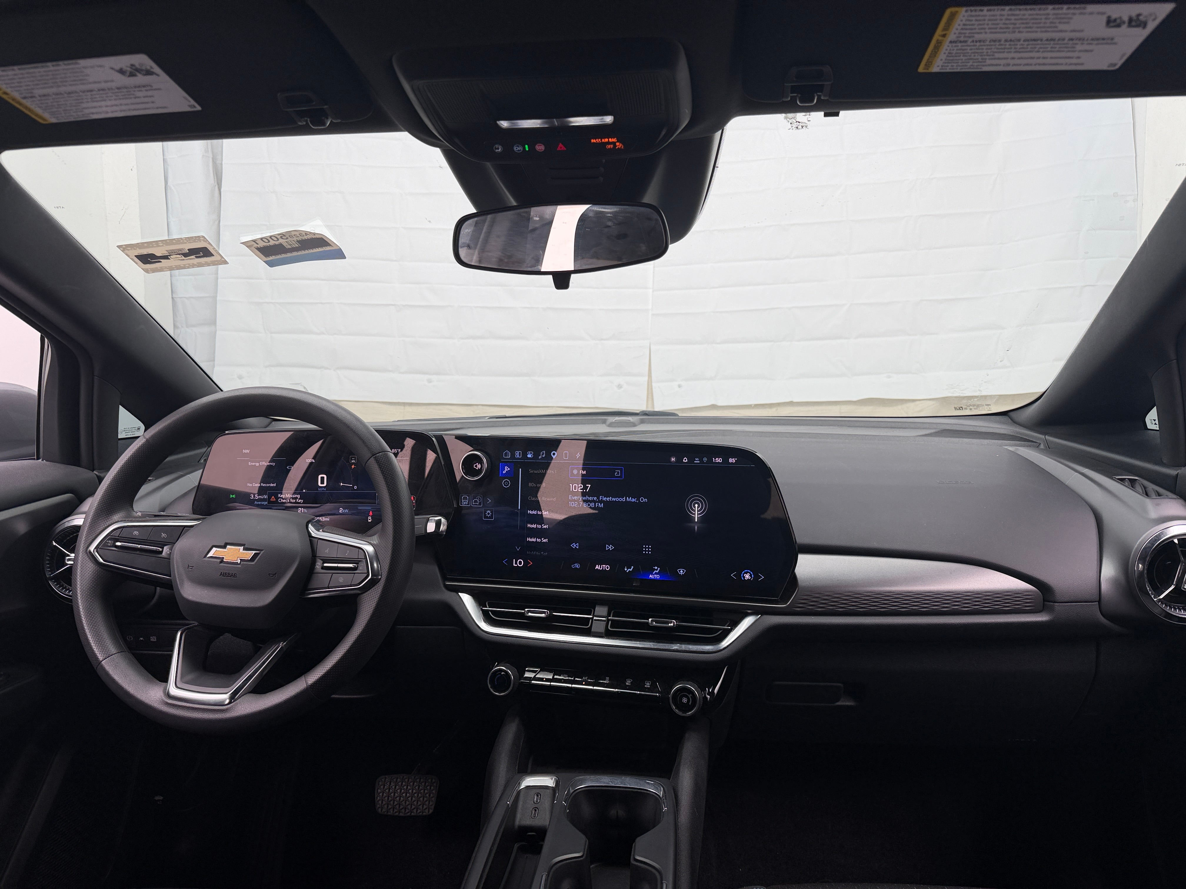 Used 2025 Chevrolet Equinox EV 1LT with VIN 3GN7DMRP2SS247937 for sale in Pewaukee, WI