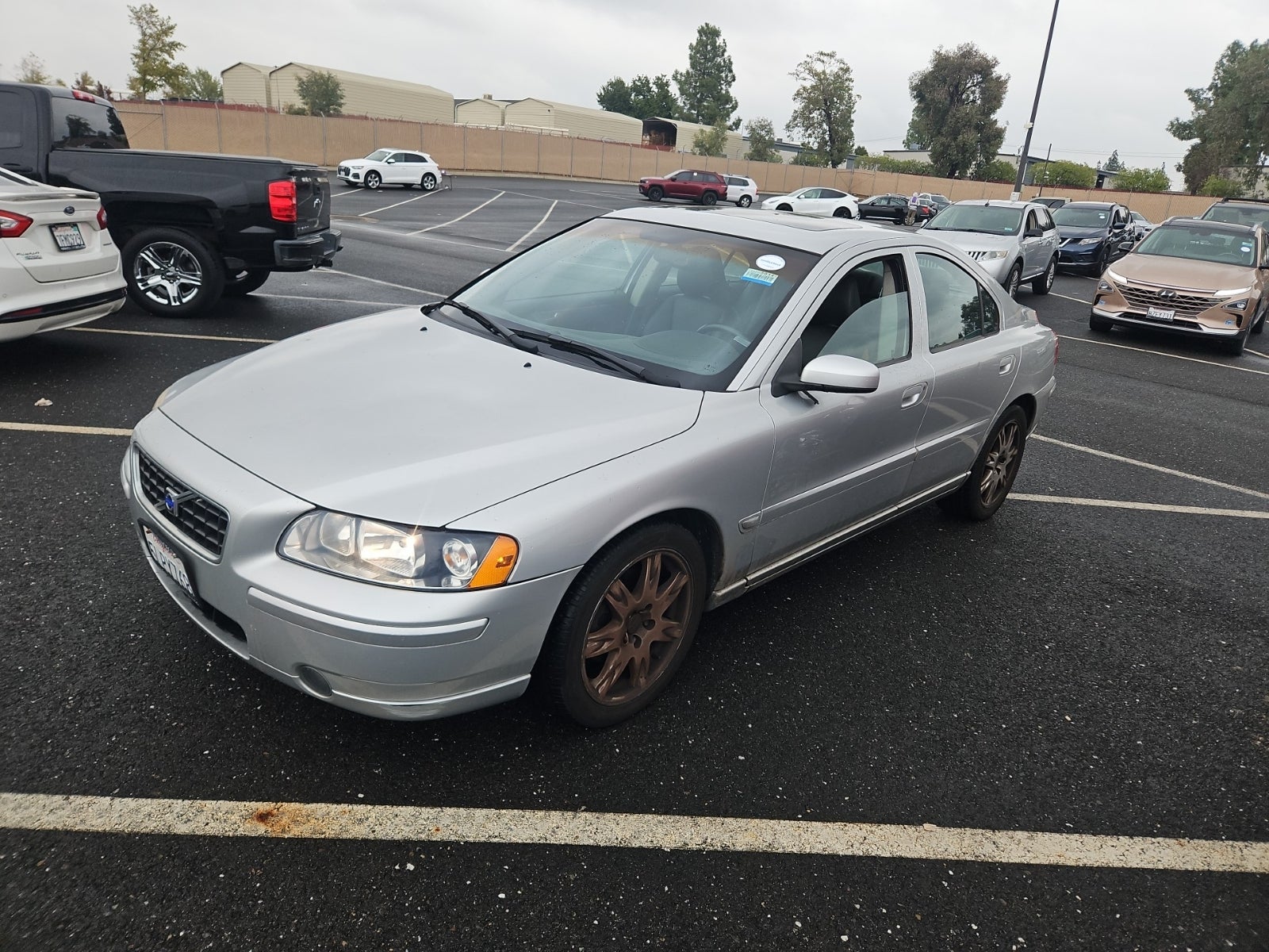 2005 Volvo S60 2.5t A