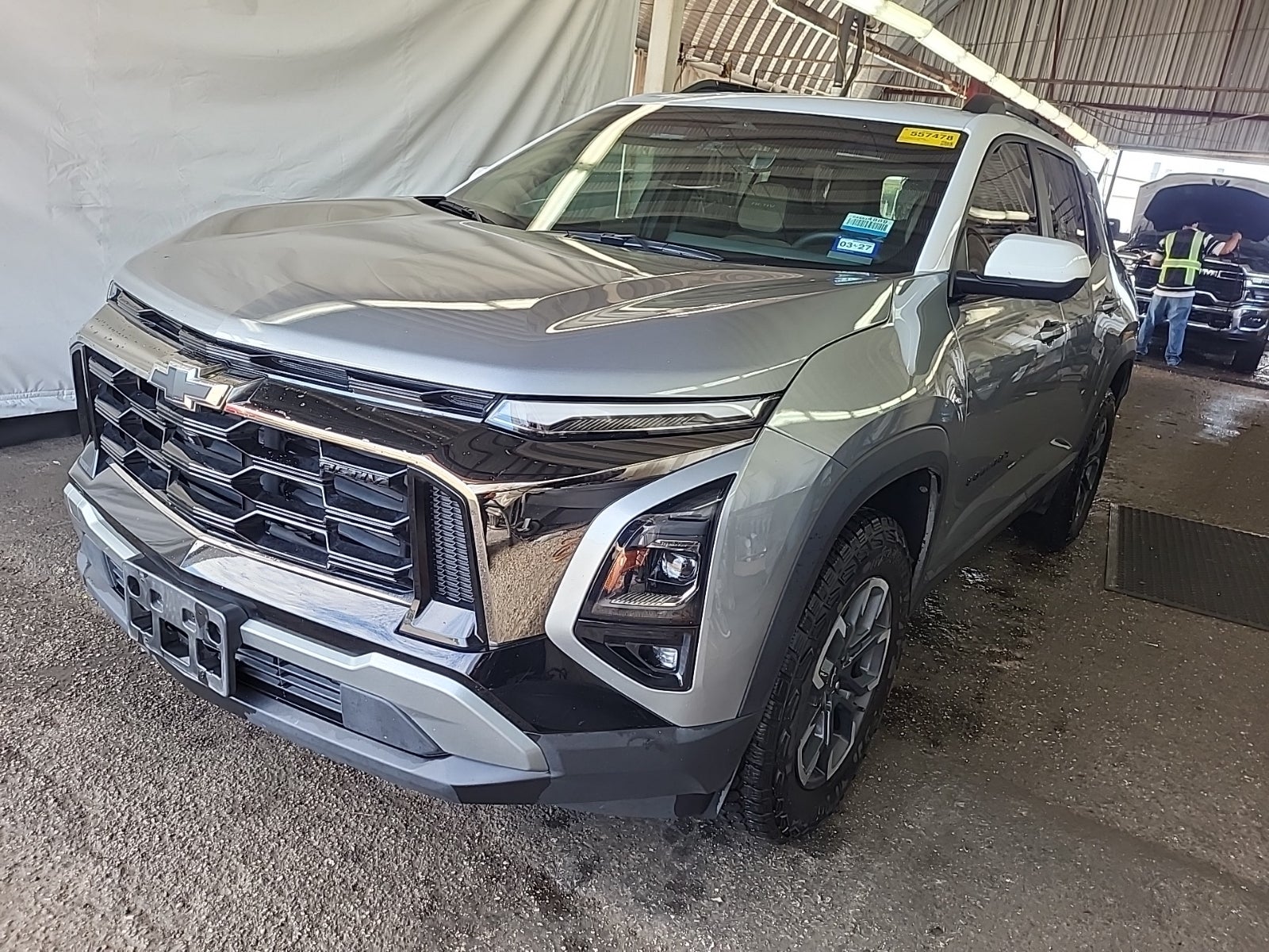 2025 Chevrolet Equinox FWD Activ