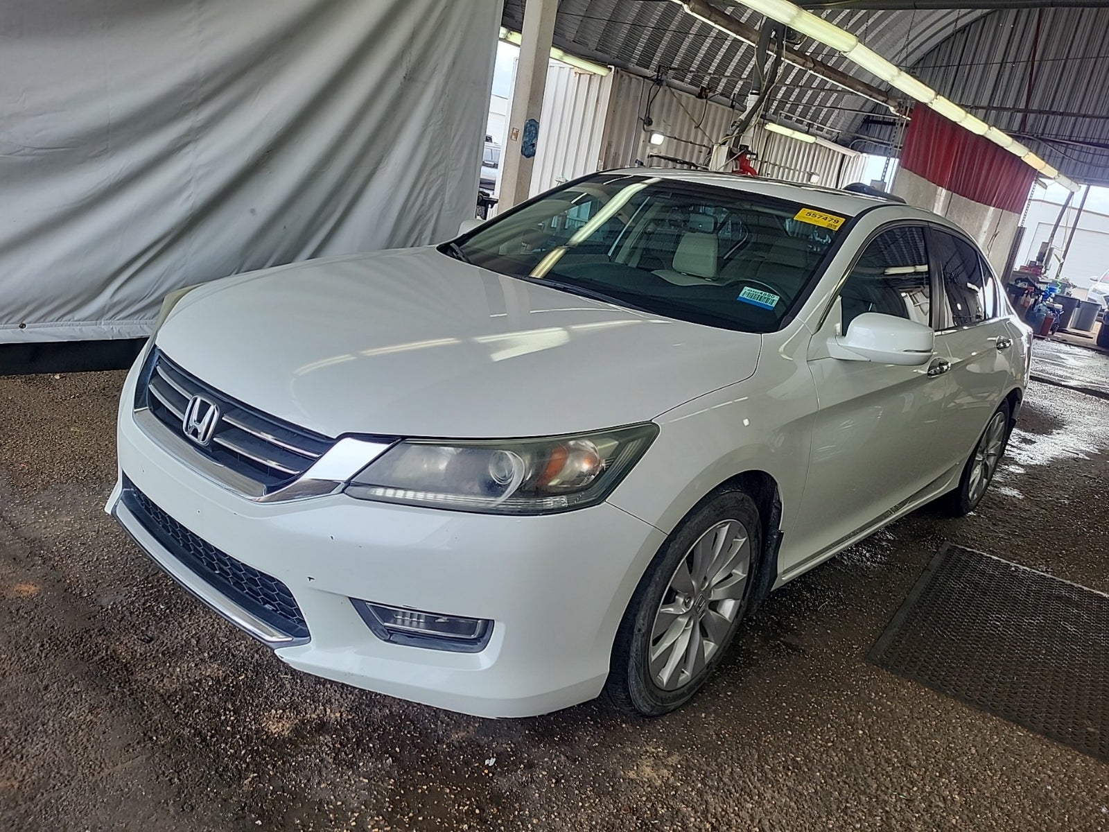 2013 Honda Accord EX-L