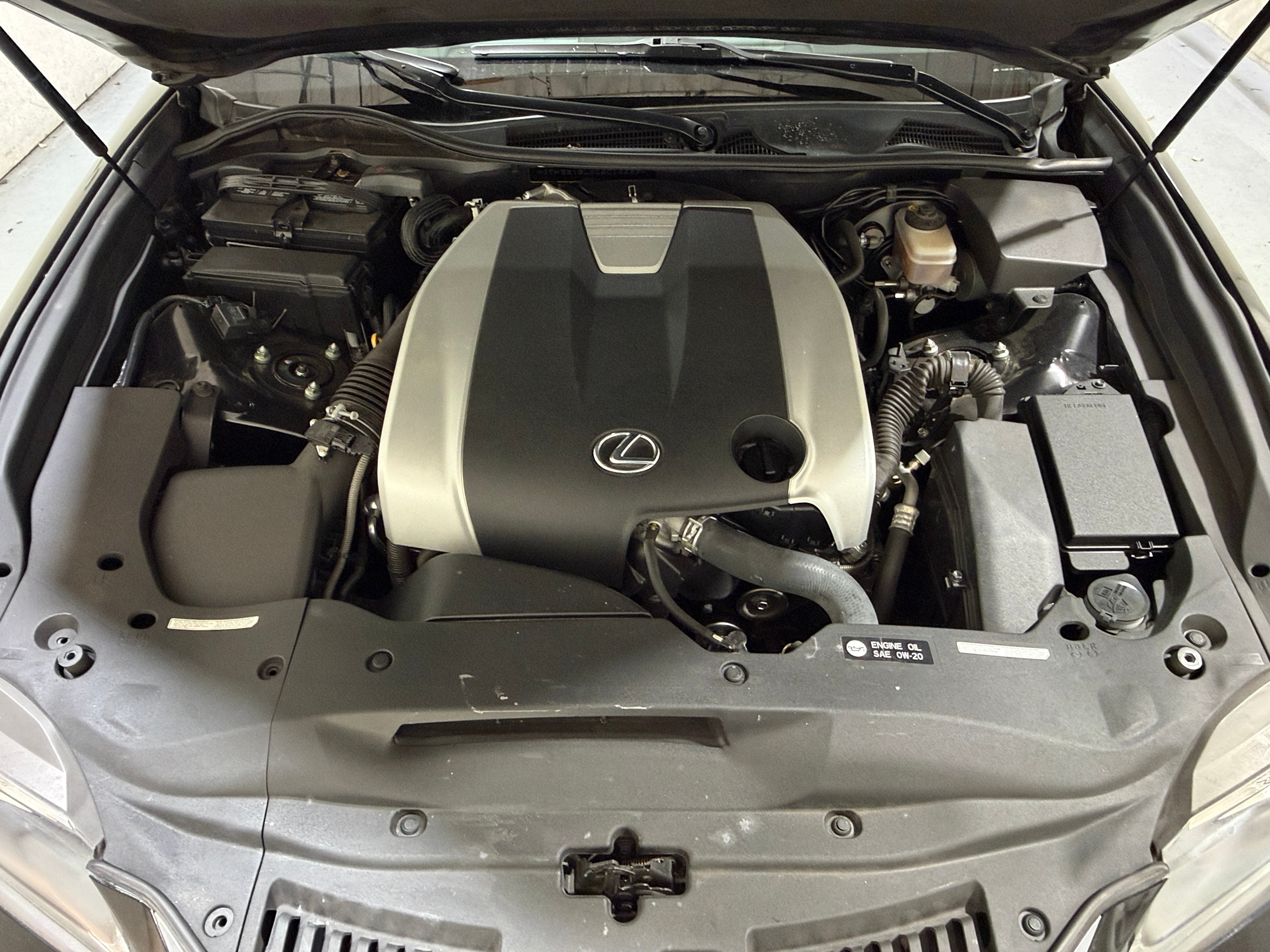 2013 Lexus GS