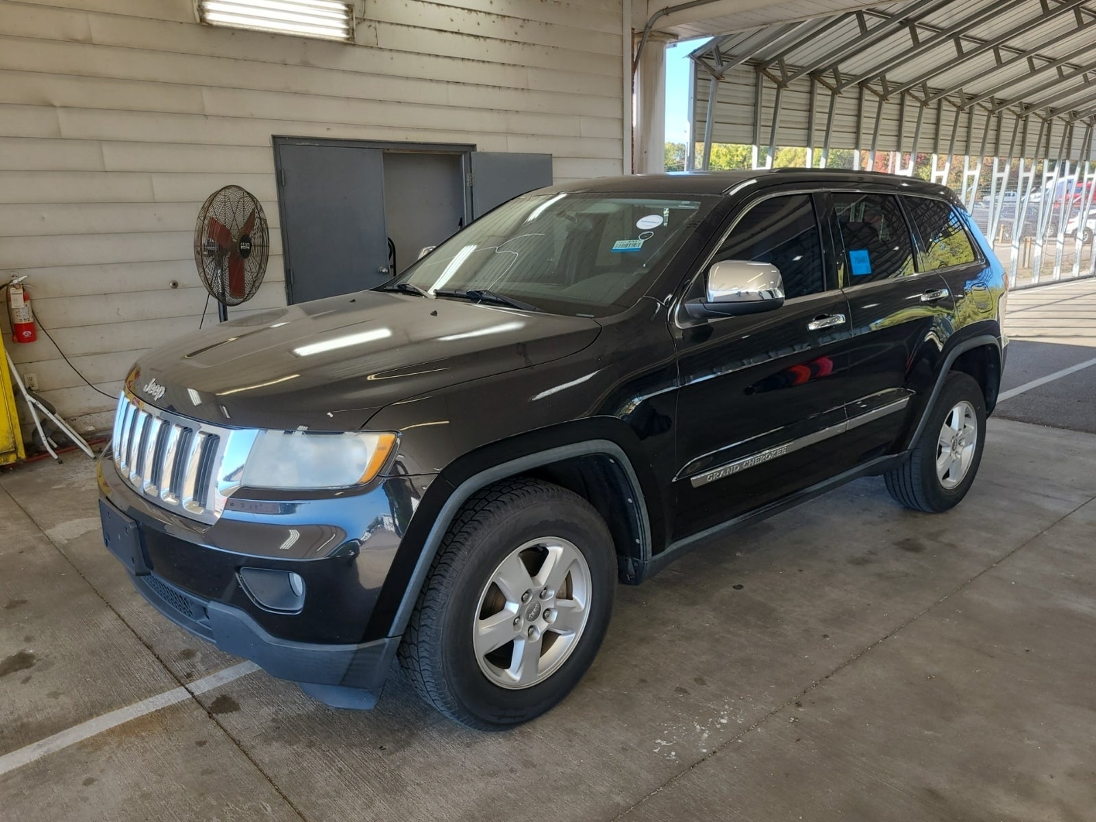 2013 Jeep Grand Cherokee Laredo