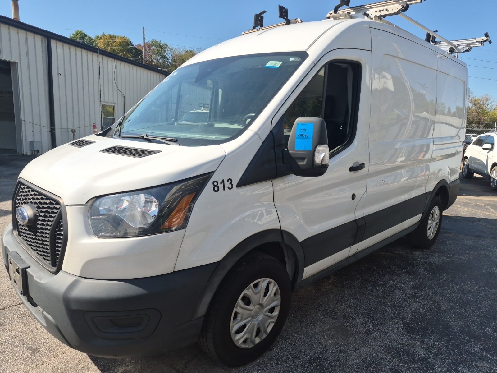 2022 Ford Transit-350 Cargo Van Base