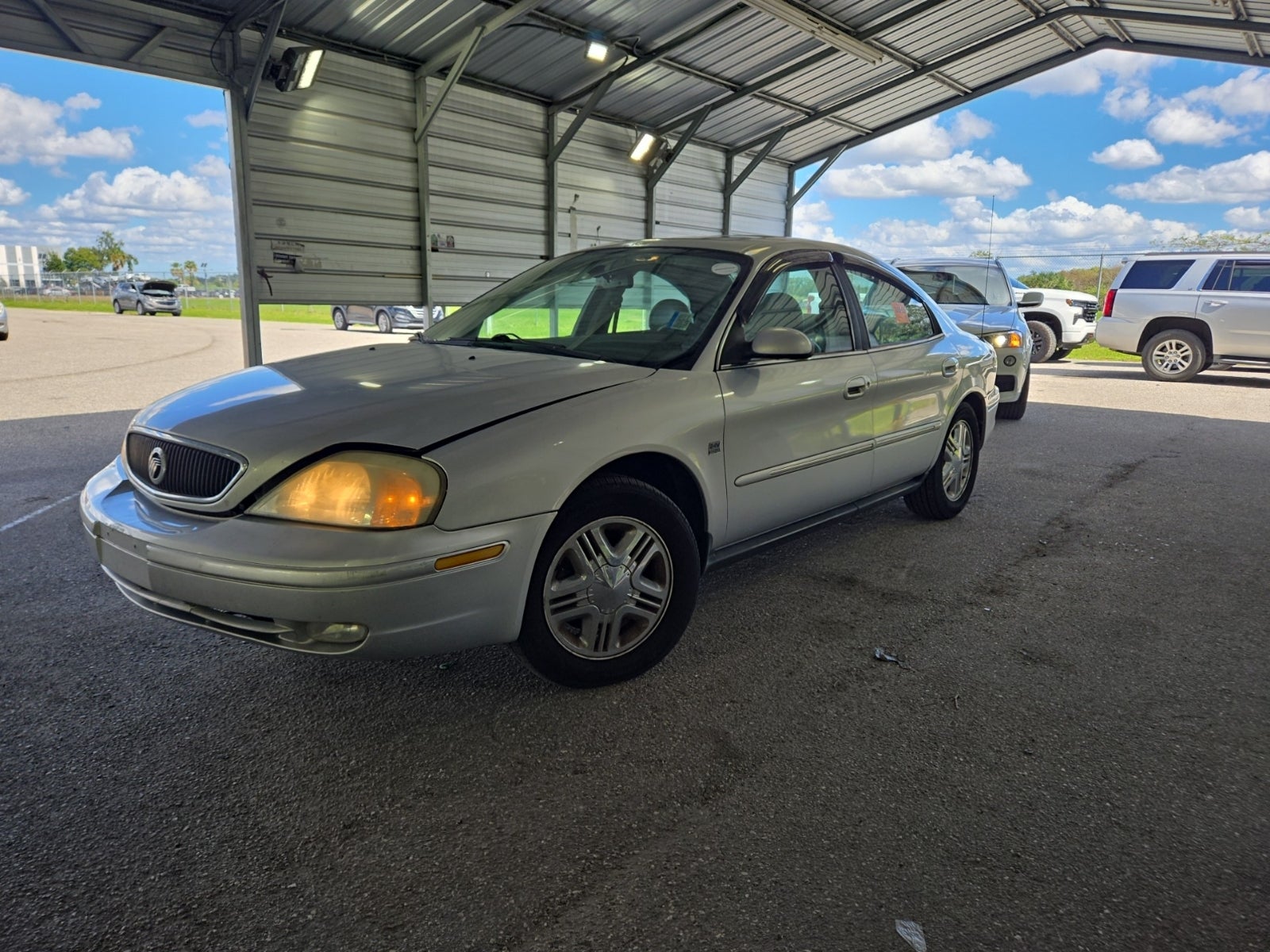 2003 Mercury Sable LS Premium