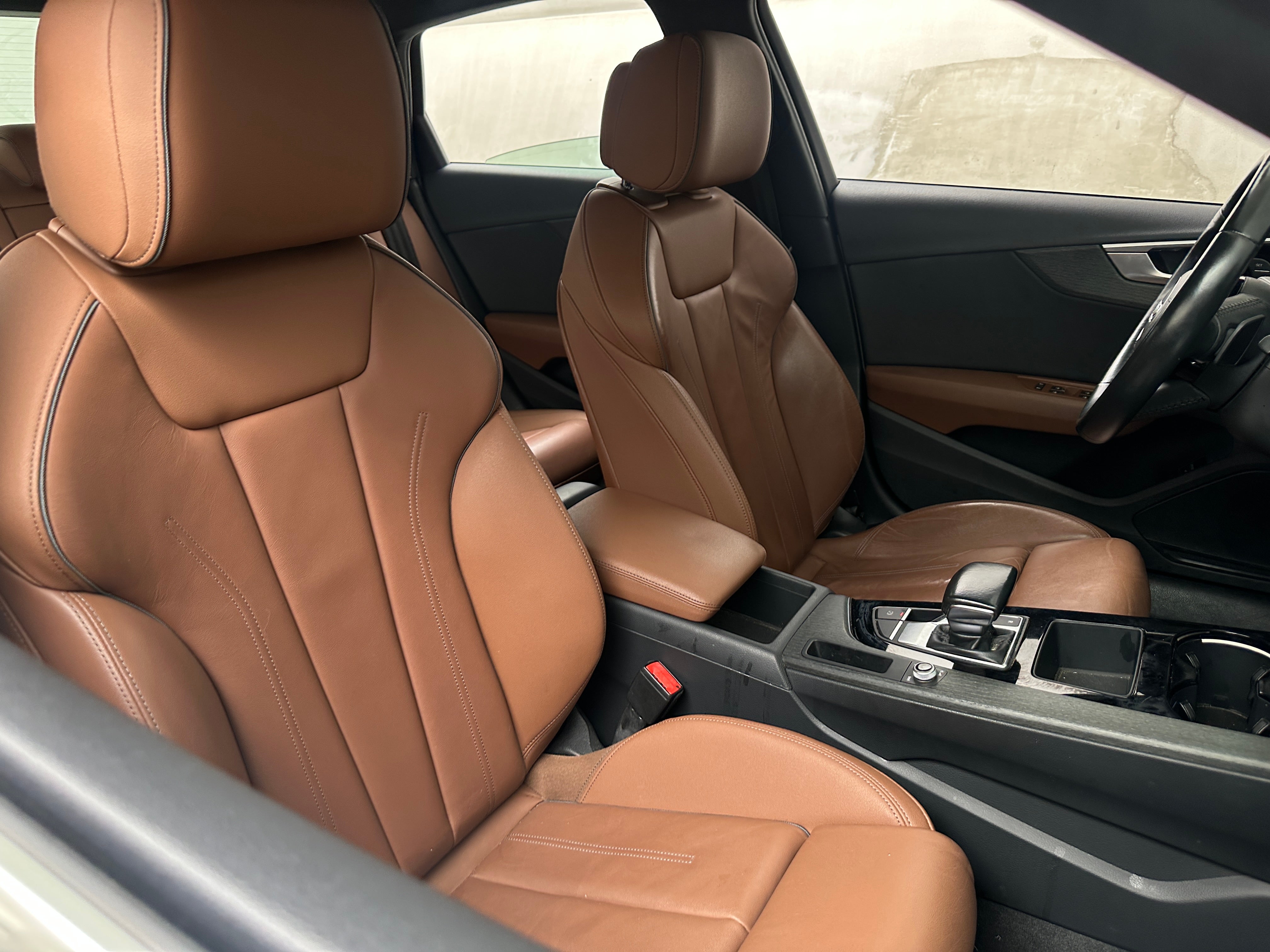 2020 Audi A4 Premium