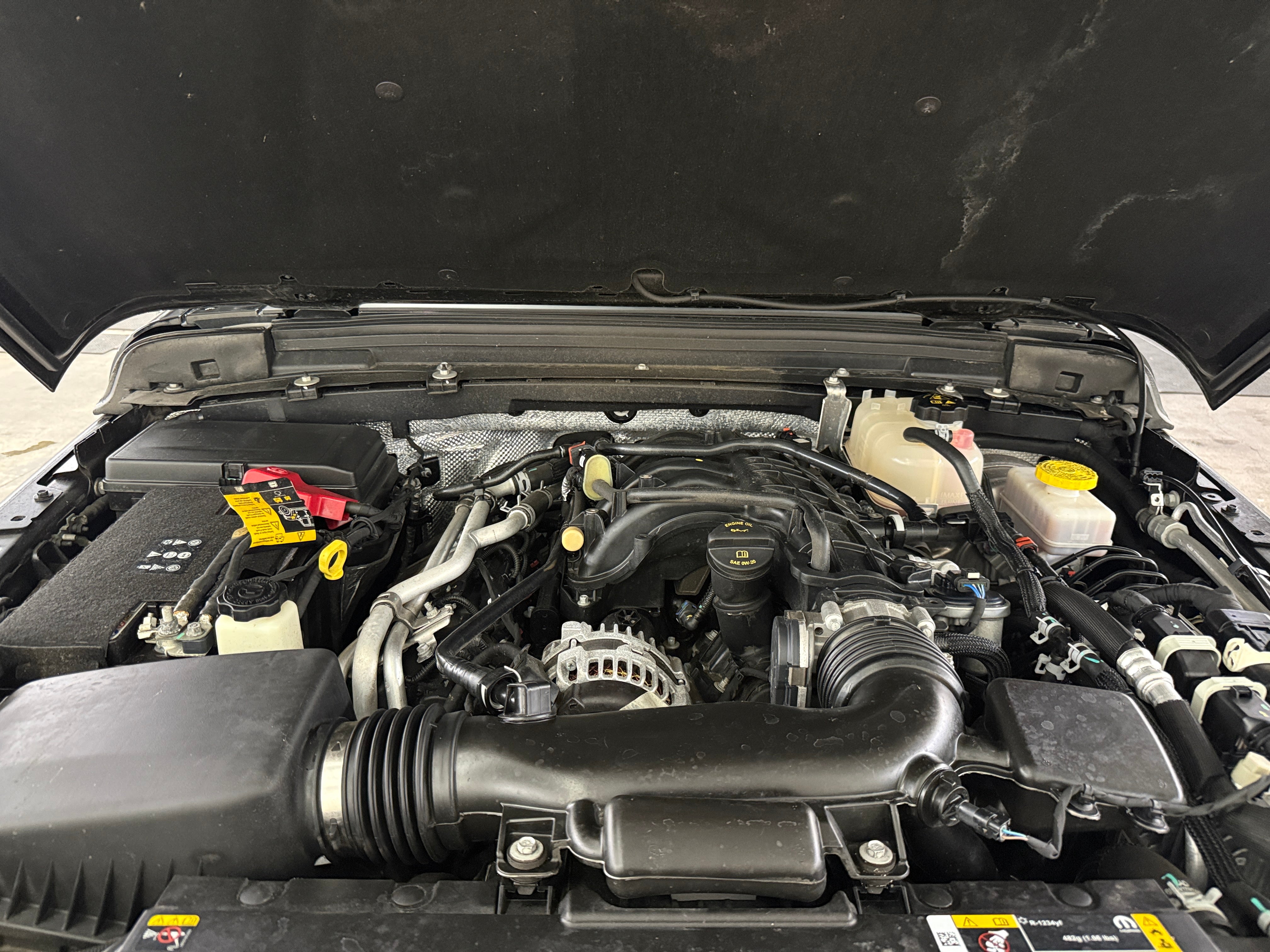 2024 Jeep Wrangler 4-Door
