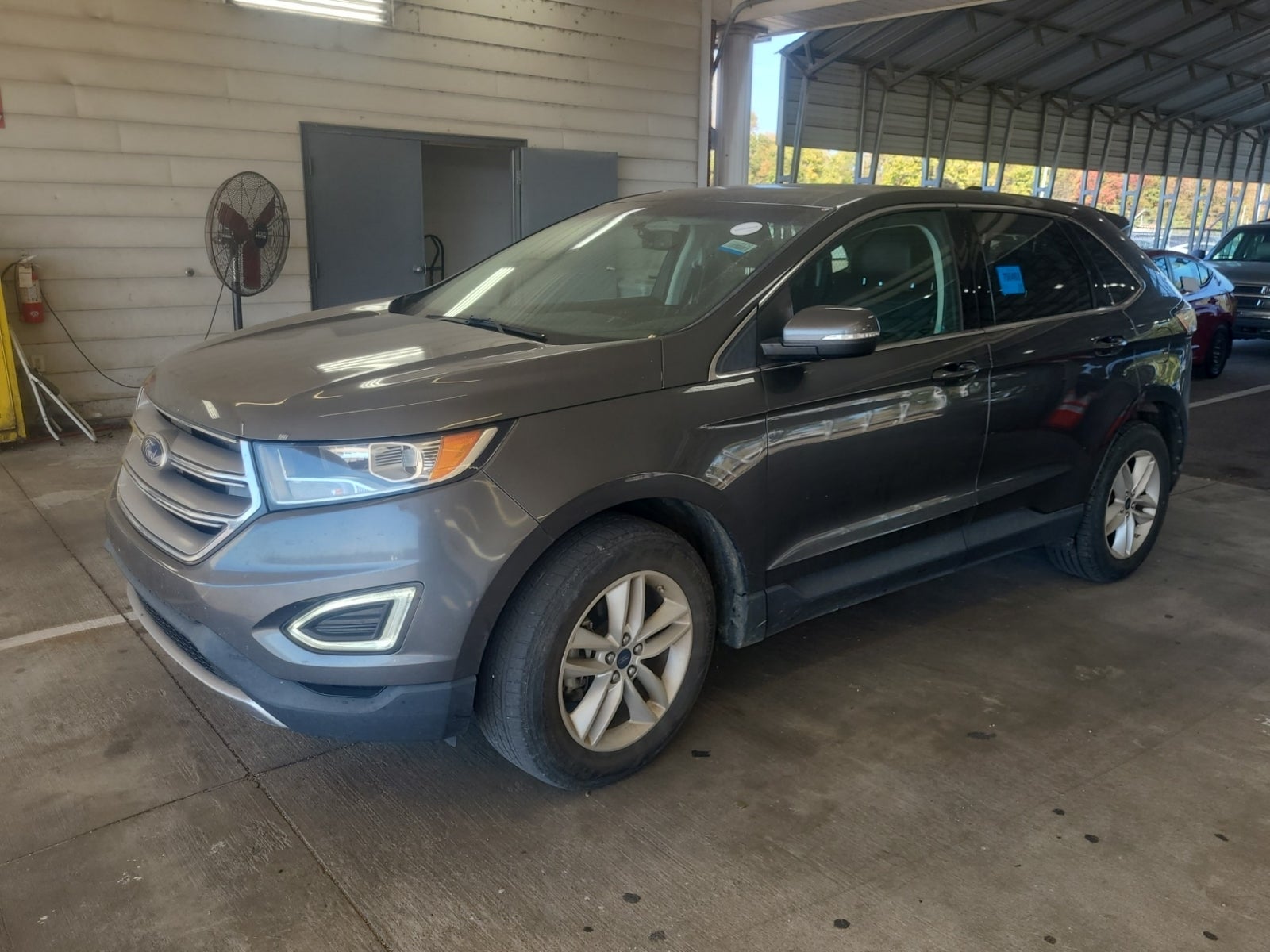 2016 Ford Edge SEL