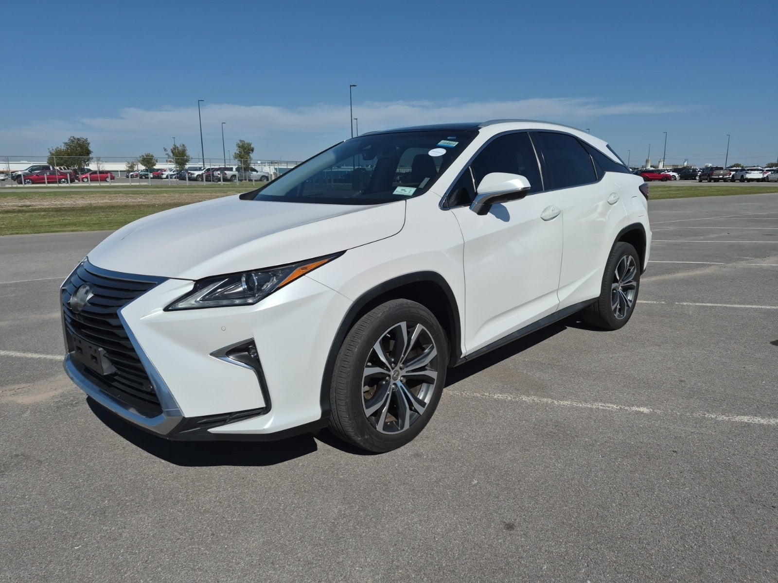 2017 Lexus RX 350 RX 350