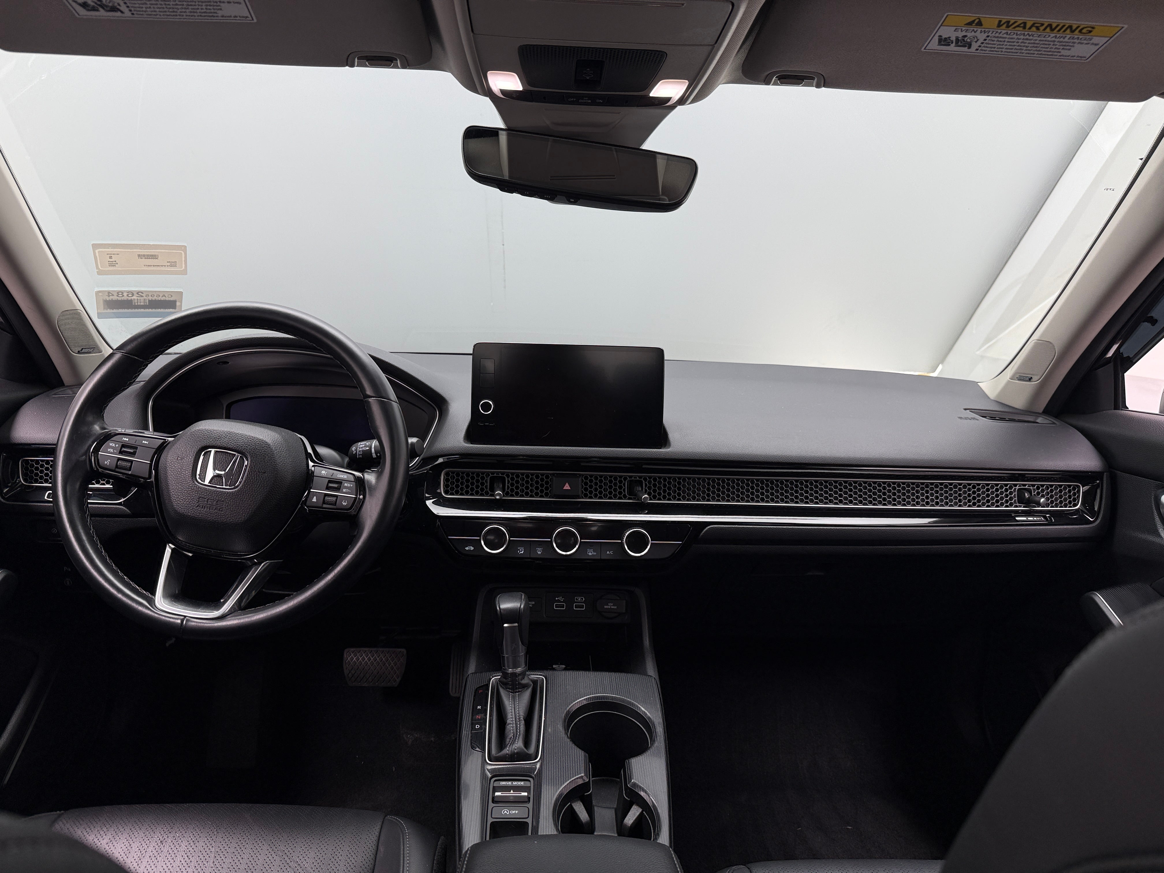 2022 Honda Civic Sedan