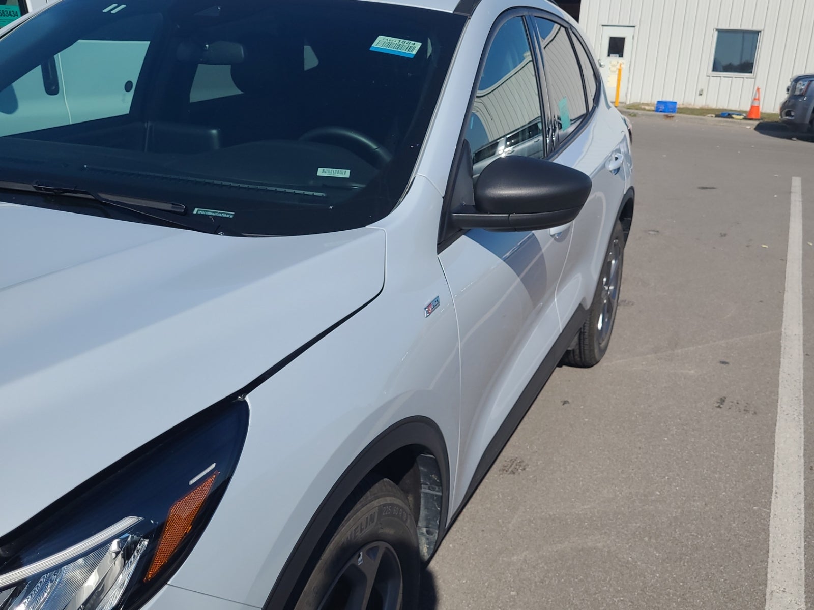 2026 Ford Escape ST-Line