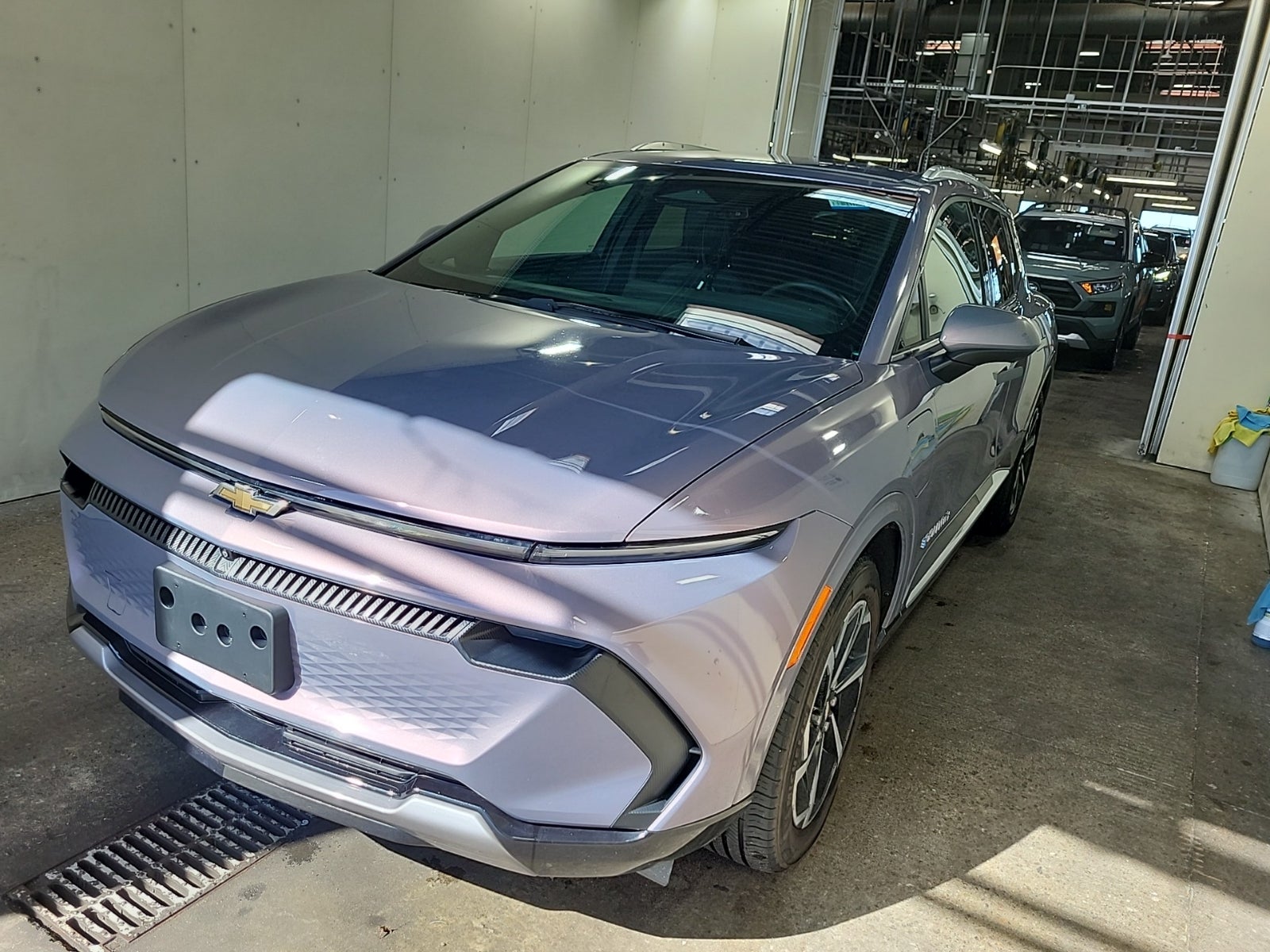 2024 Chevrolet Equinox EV LT